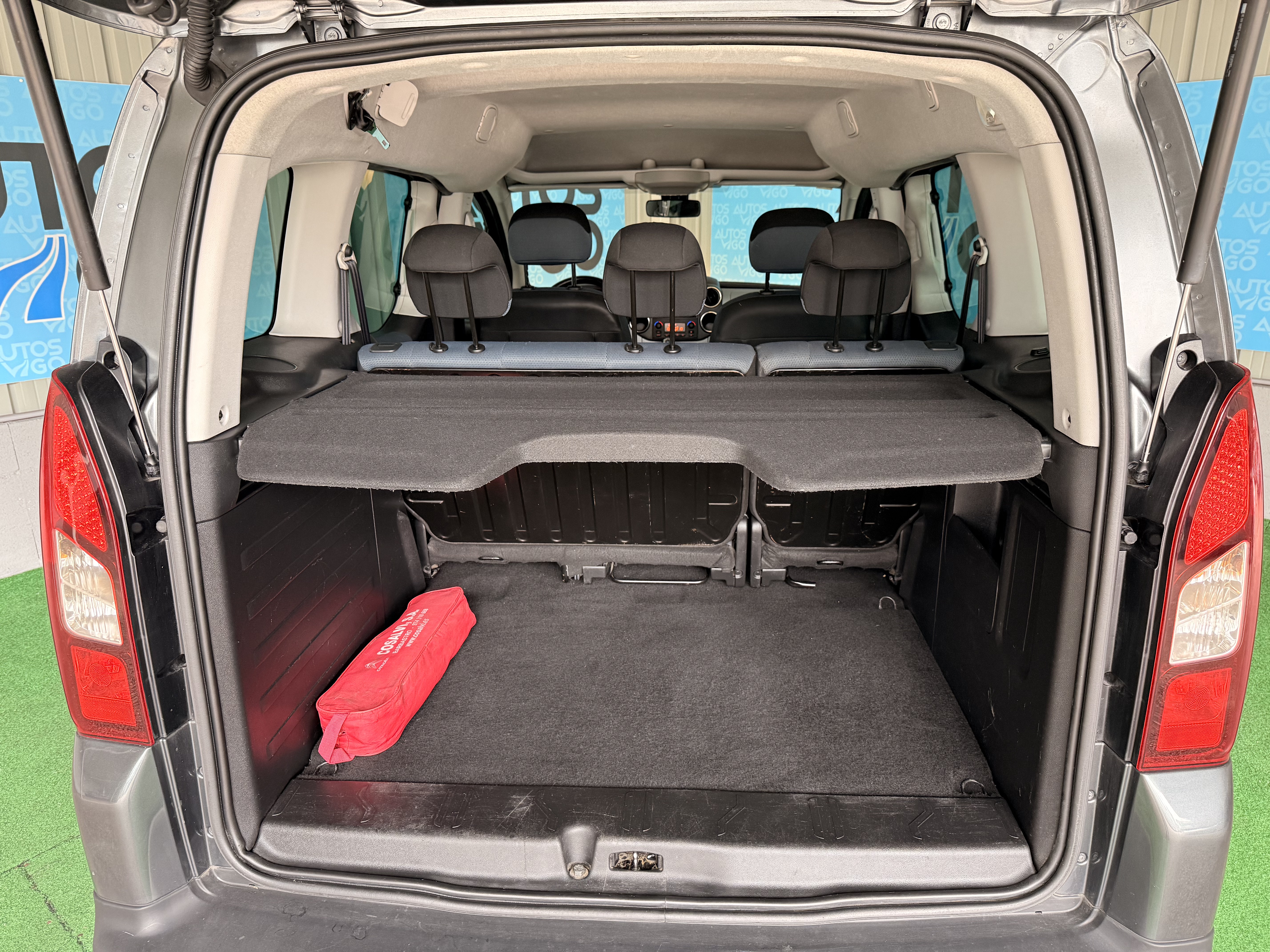CITROEN BERLINGO XTR 1.6 HDI 90CV - Imagen 8