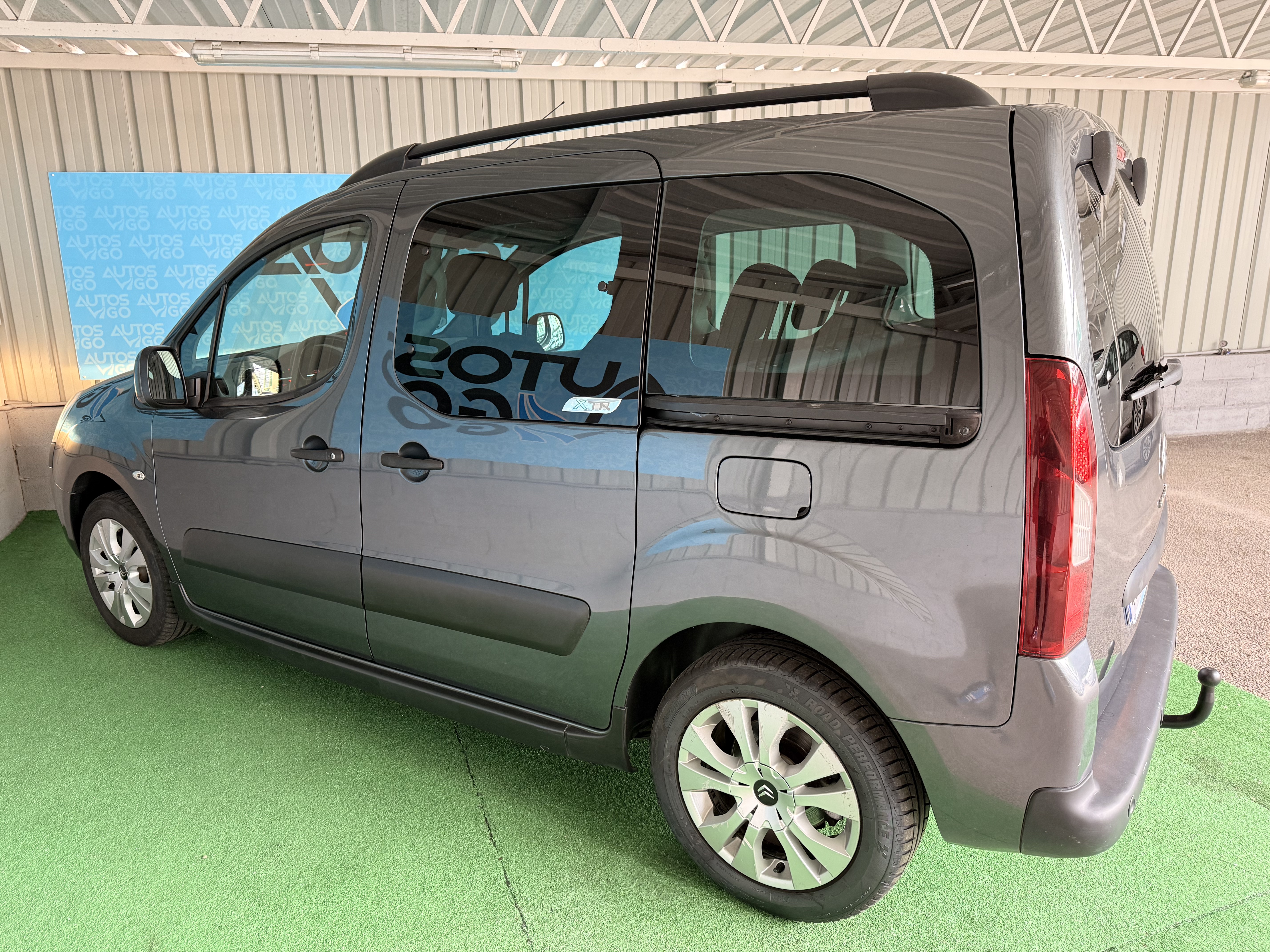 CITROEN BERLINGO XTR 1.6 HDI 90CV - Imagen 4