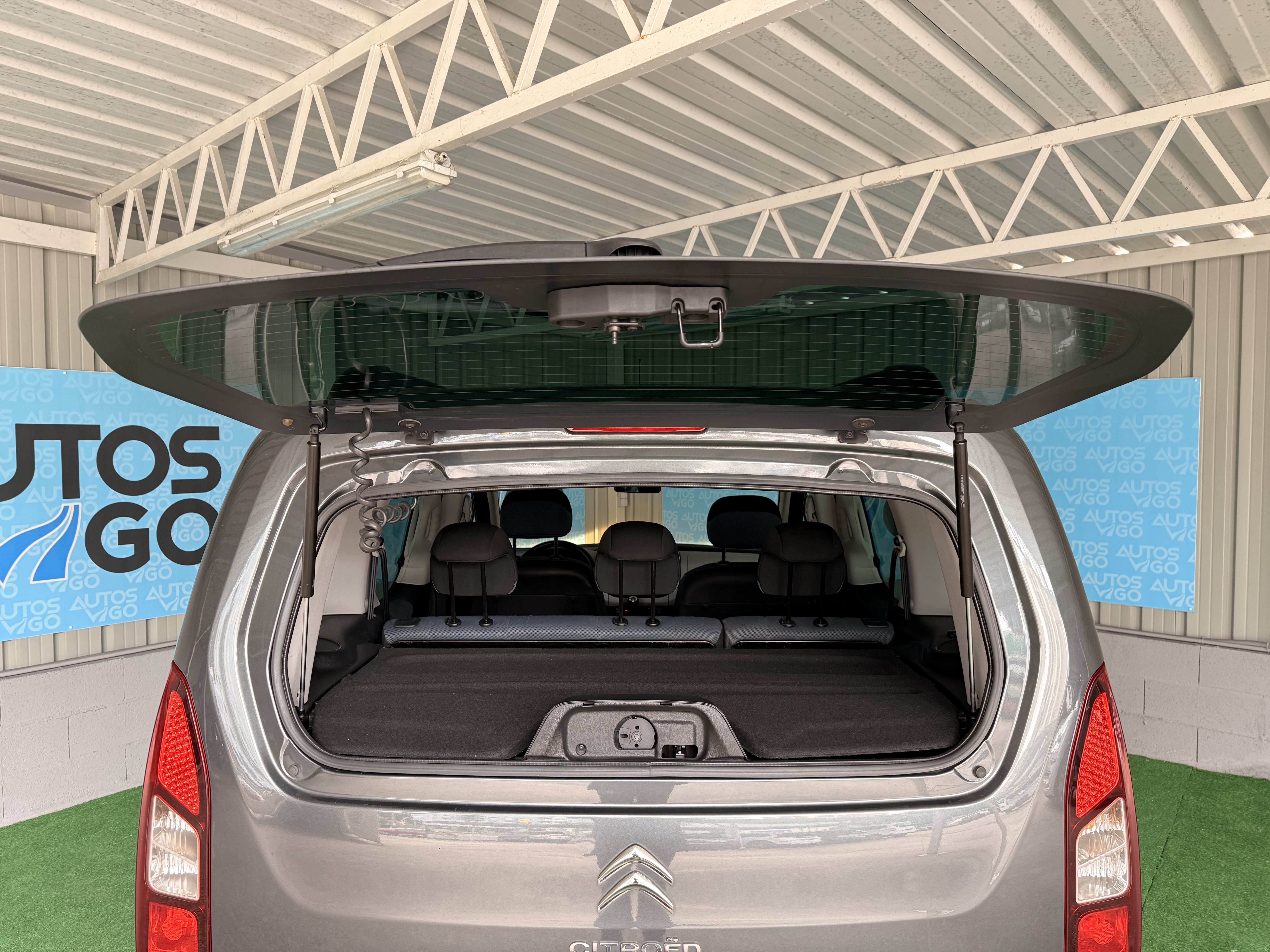 CITROEN BERLINGO XTR 1.6 HDI 90CV - Imagen 7