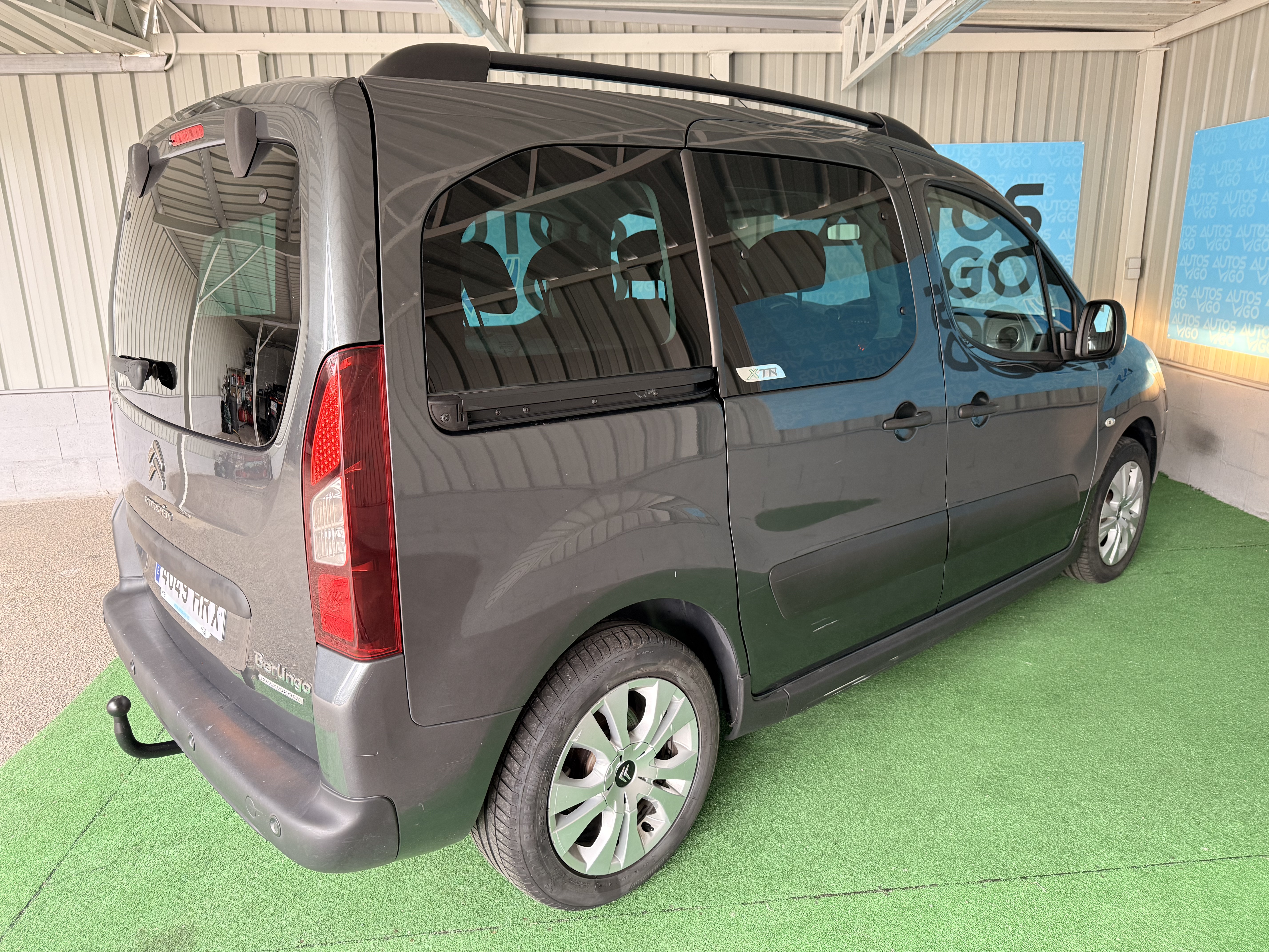 CITROEN BERLINGO XTR 1.6 HDI 90CV - Imagen 5