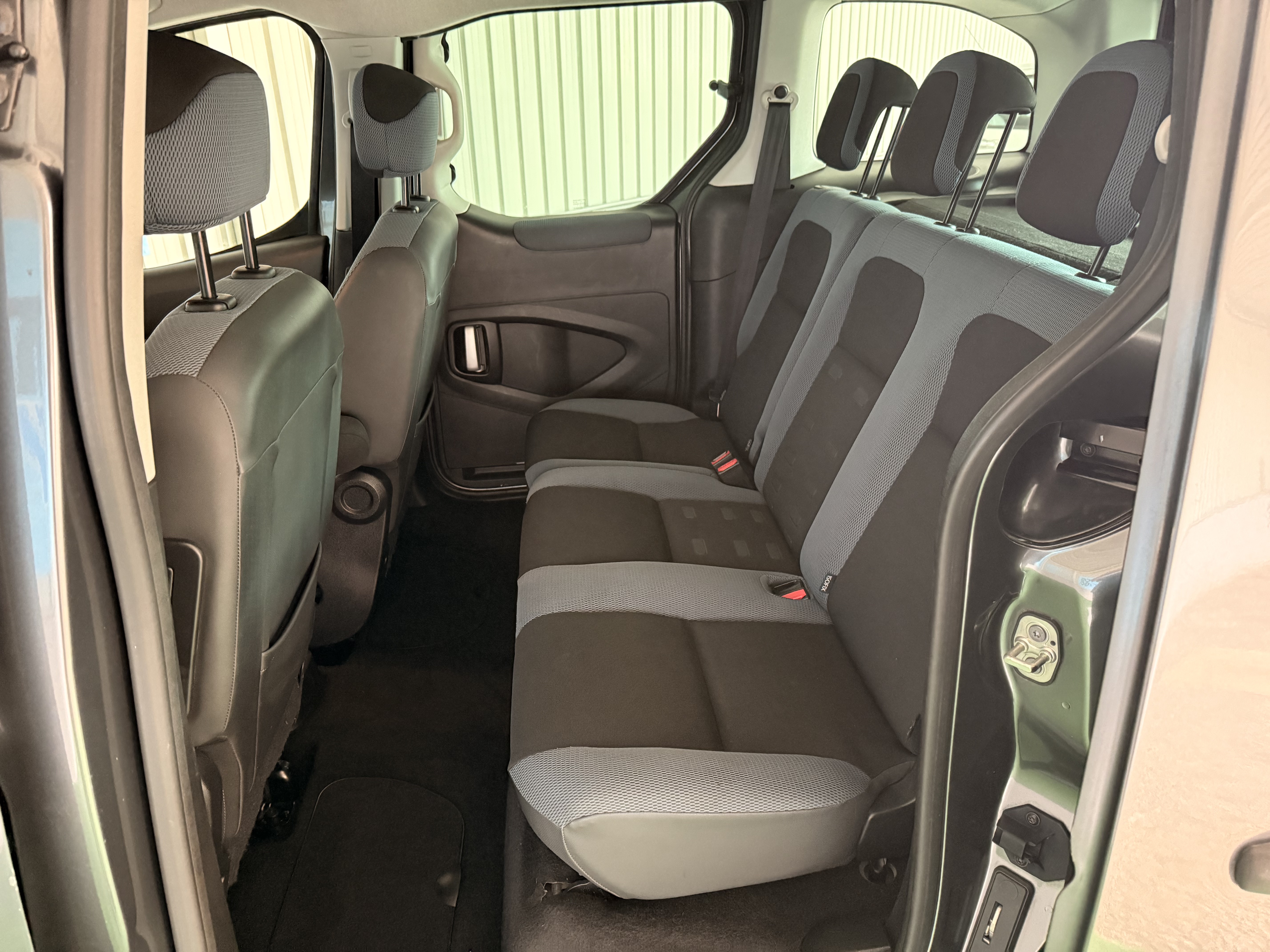 CITROEN BERLINGO XTR 1.6 HDI 90CV - Imagen 16