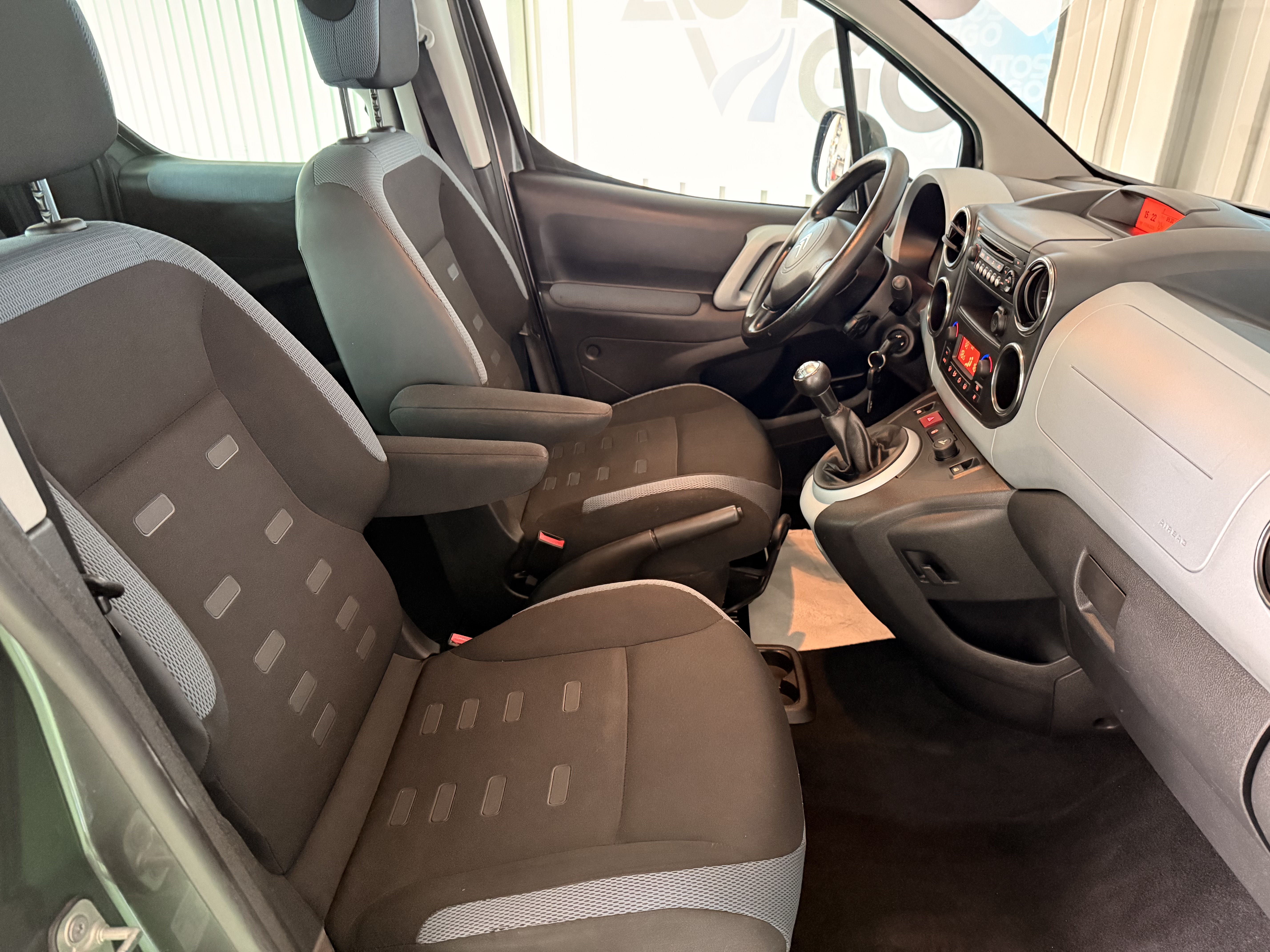 CITROEN BERLINGO XTR 1.6 HDI 90CV - Imagen 15