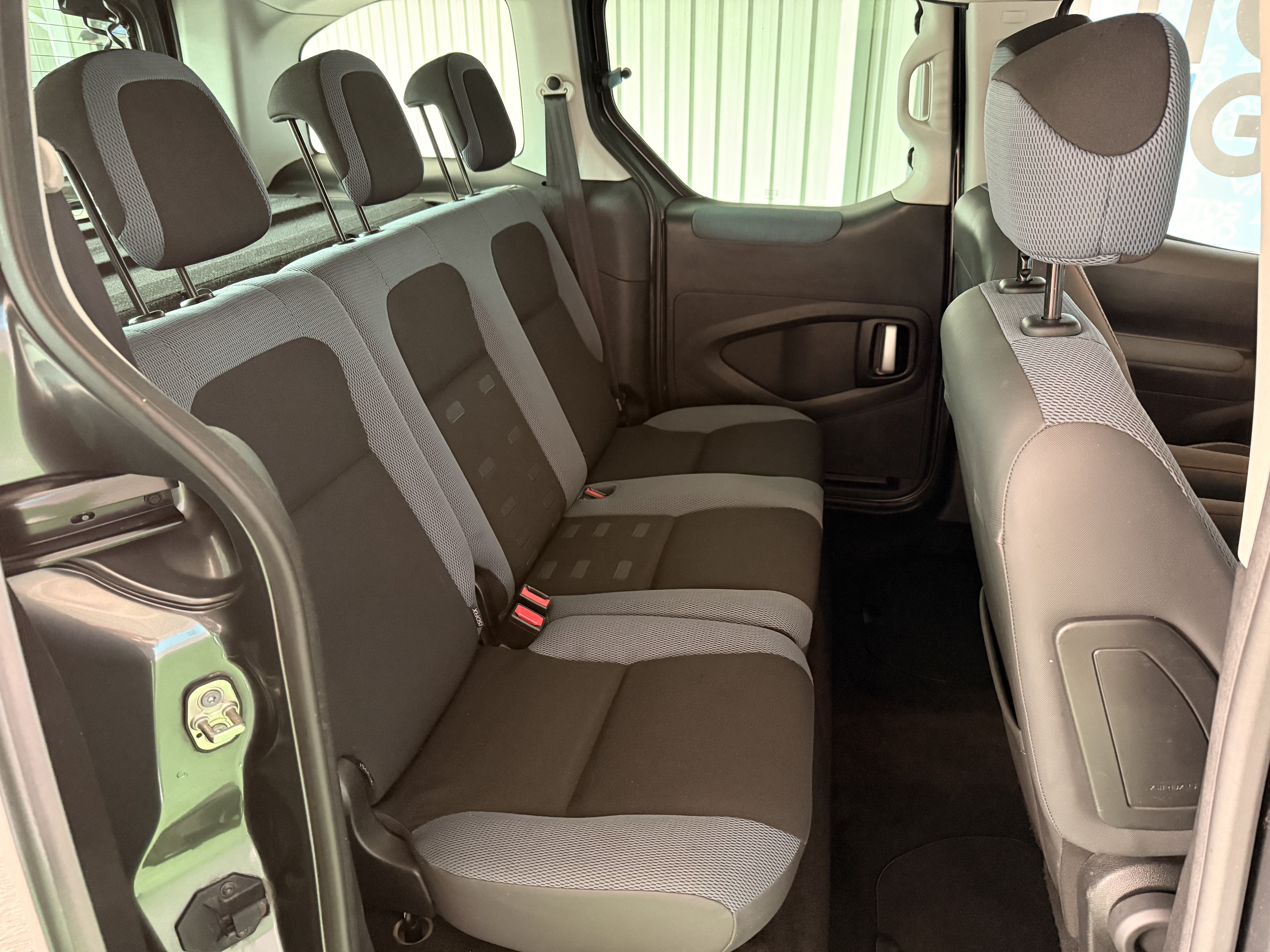 CITROEN BERLINGO XTR 1.6 HDI 90CV - Imagen 17