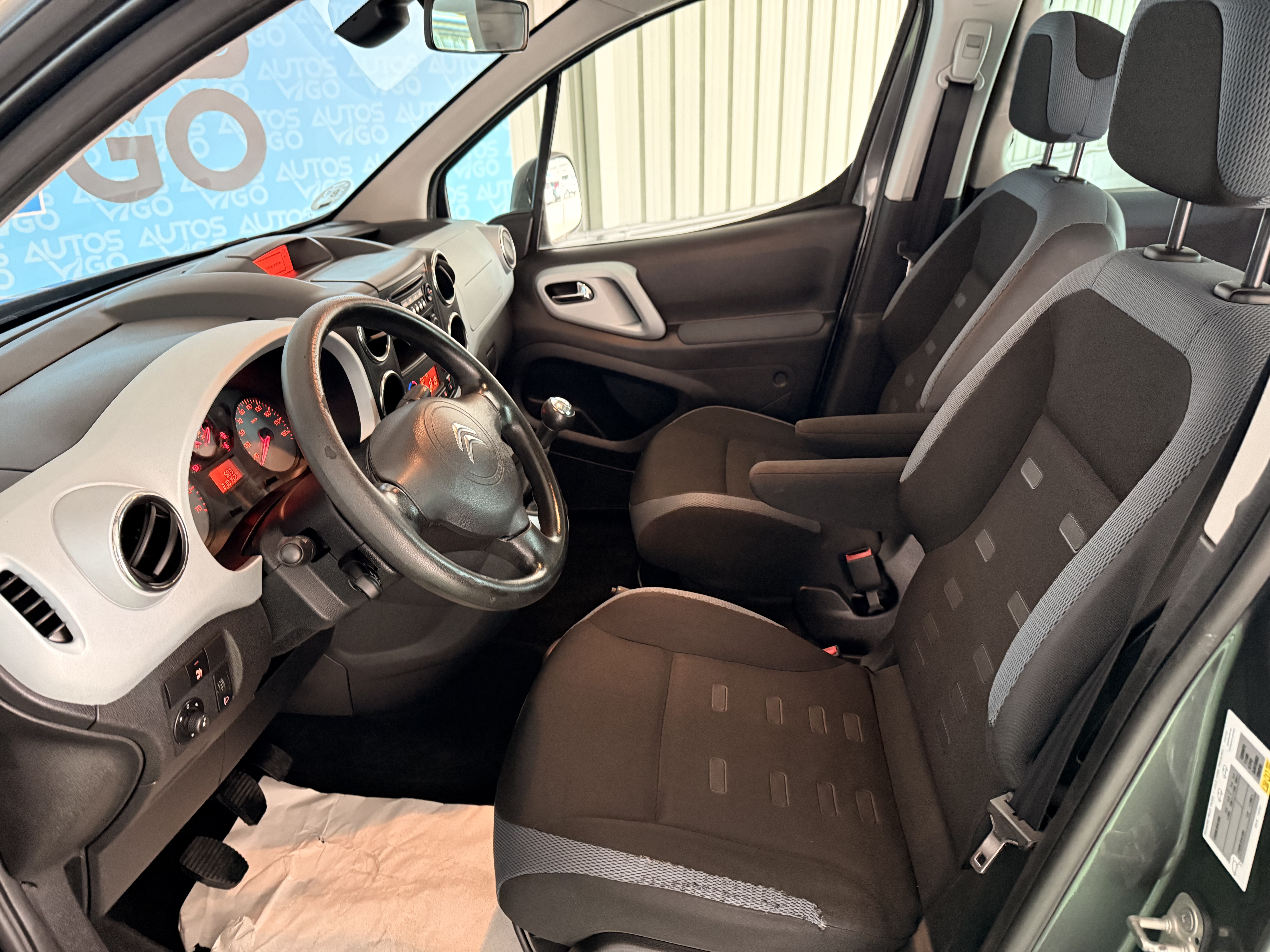 CITROEN BERLINGO XTR 1.6 HDI 90CV - Imagen 14