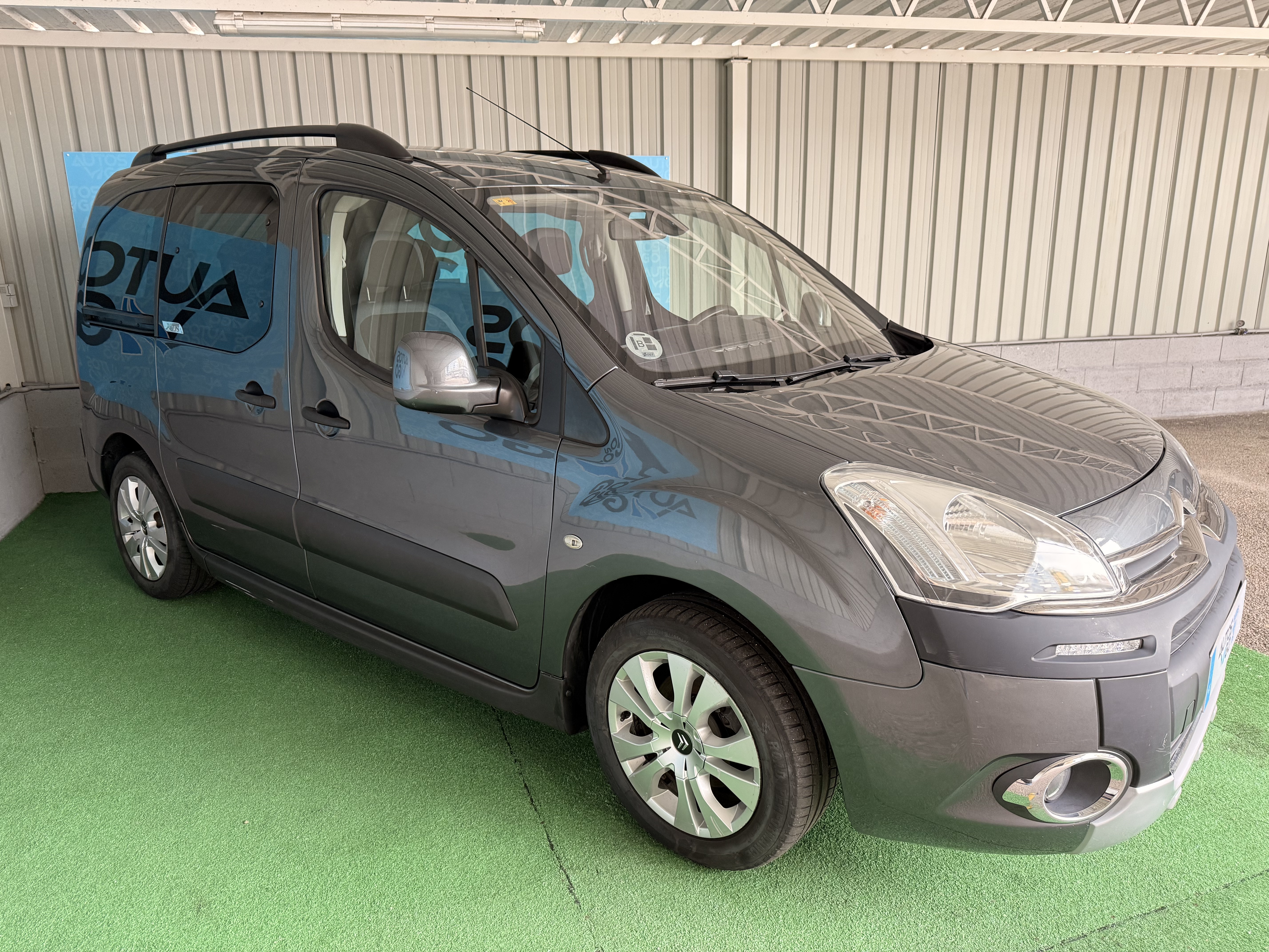 CITROEN BERLINGO XTR 1.6 HDI 90CV - Imagen 2