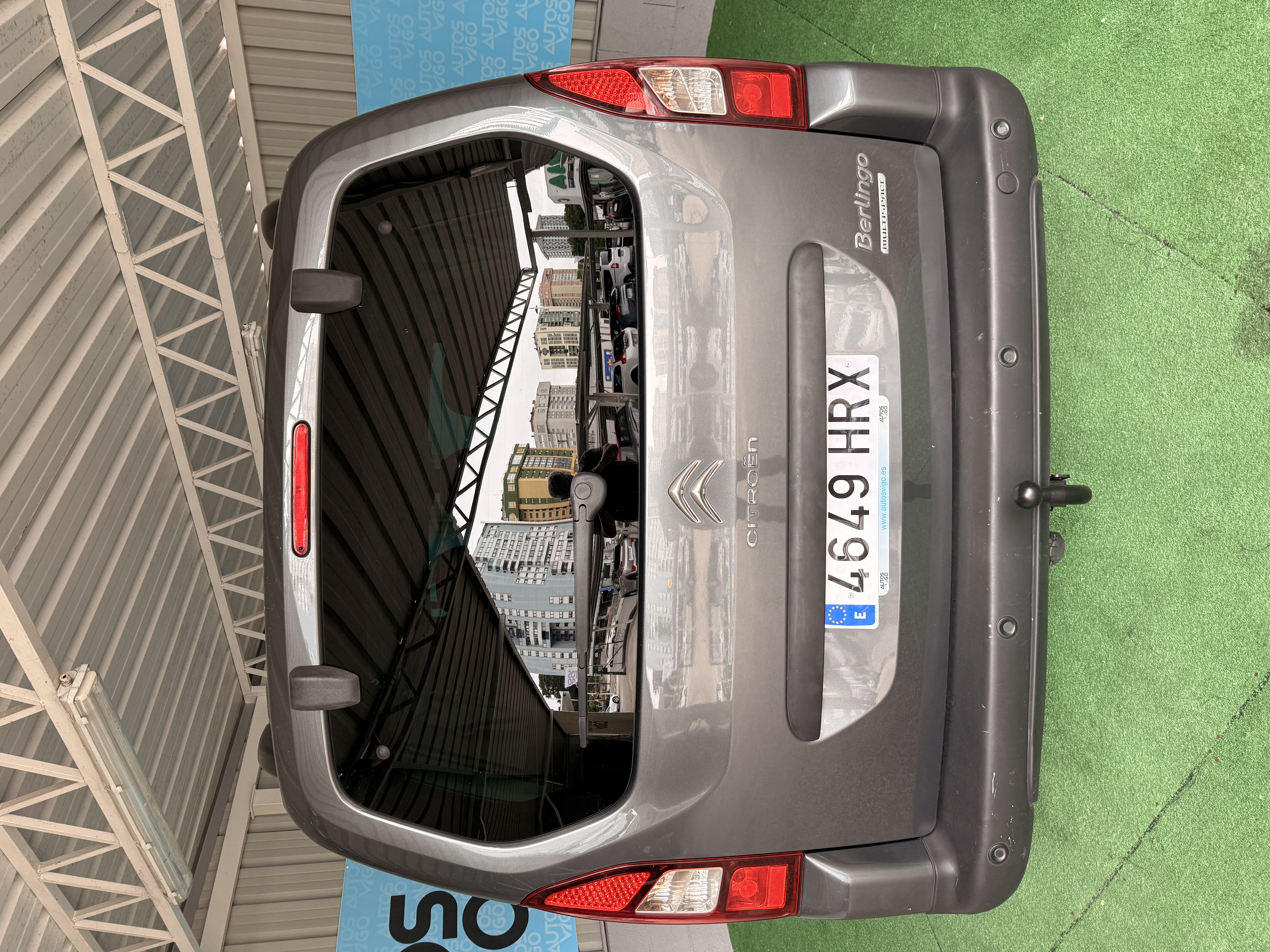 CITROEN BERLINGO XTR 1.6 HDI 90CV - Imagen 6