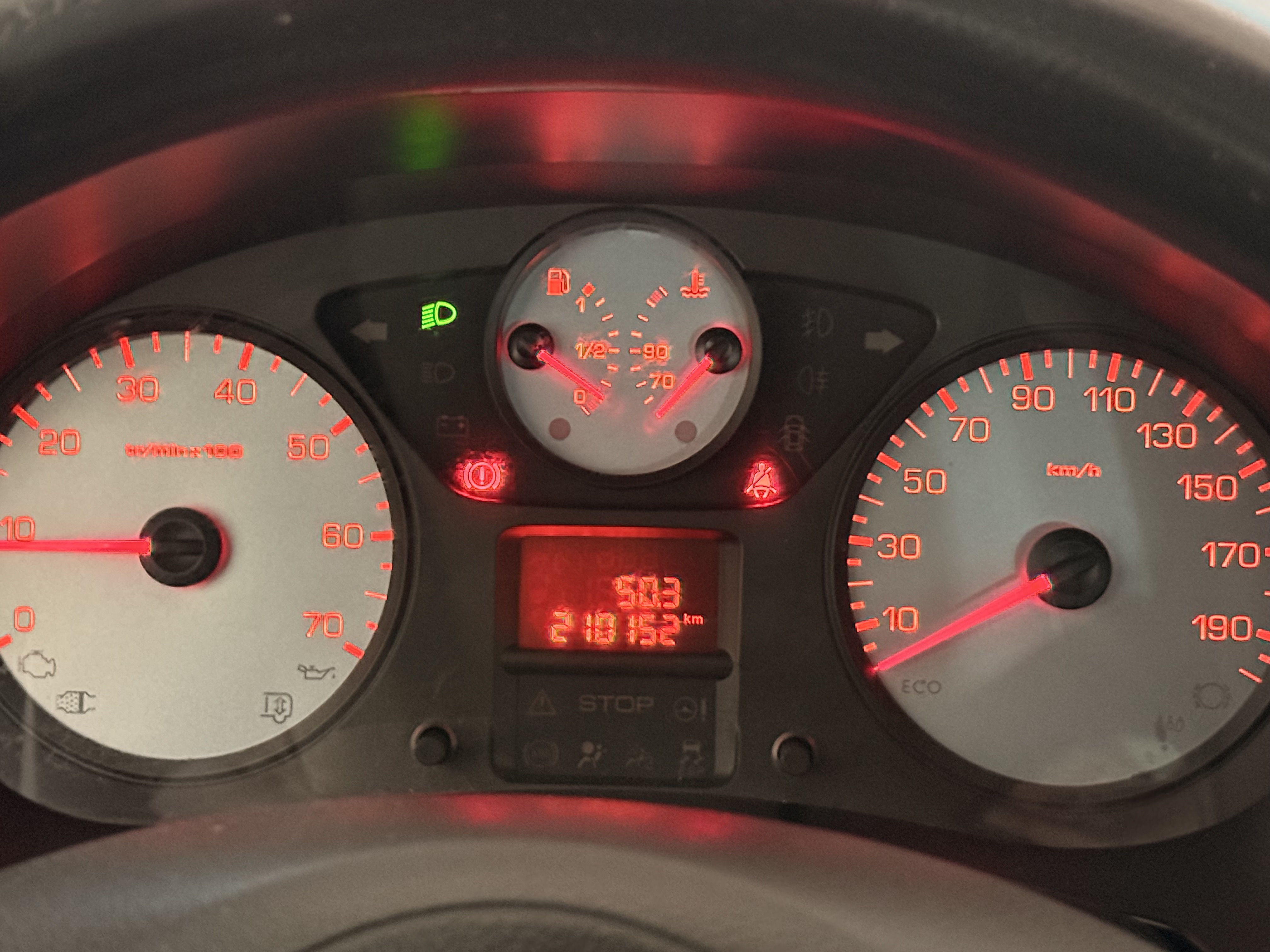 CITROEN BERLINGO XTR 1.6 HDI 90CV - Imagen 18