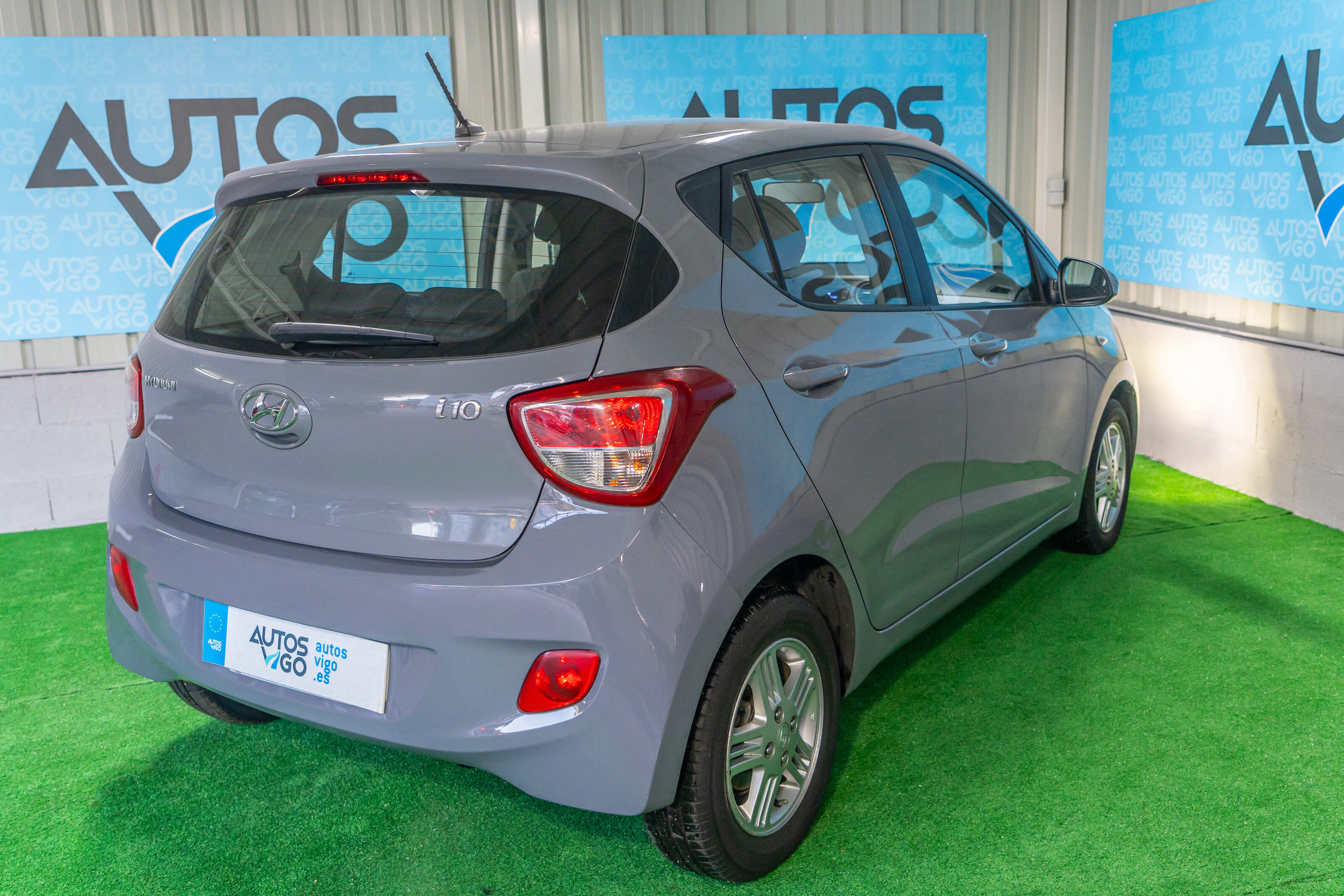 HYUNDAI I10 - Imagen 7