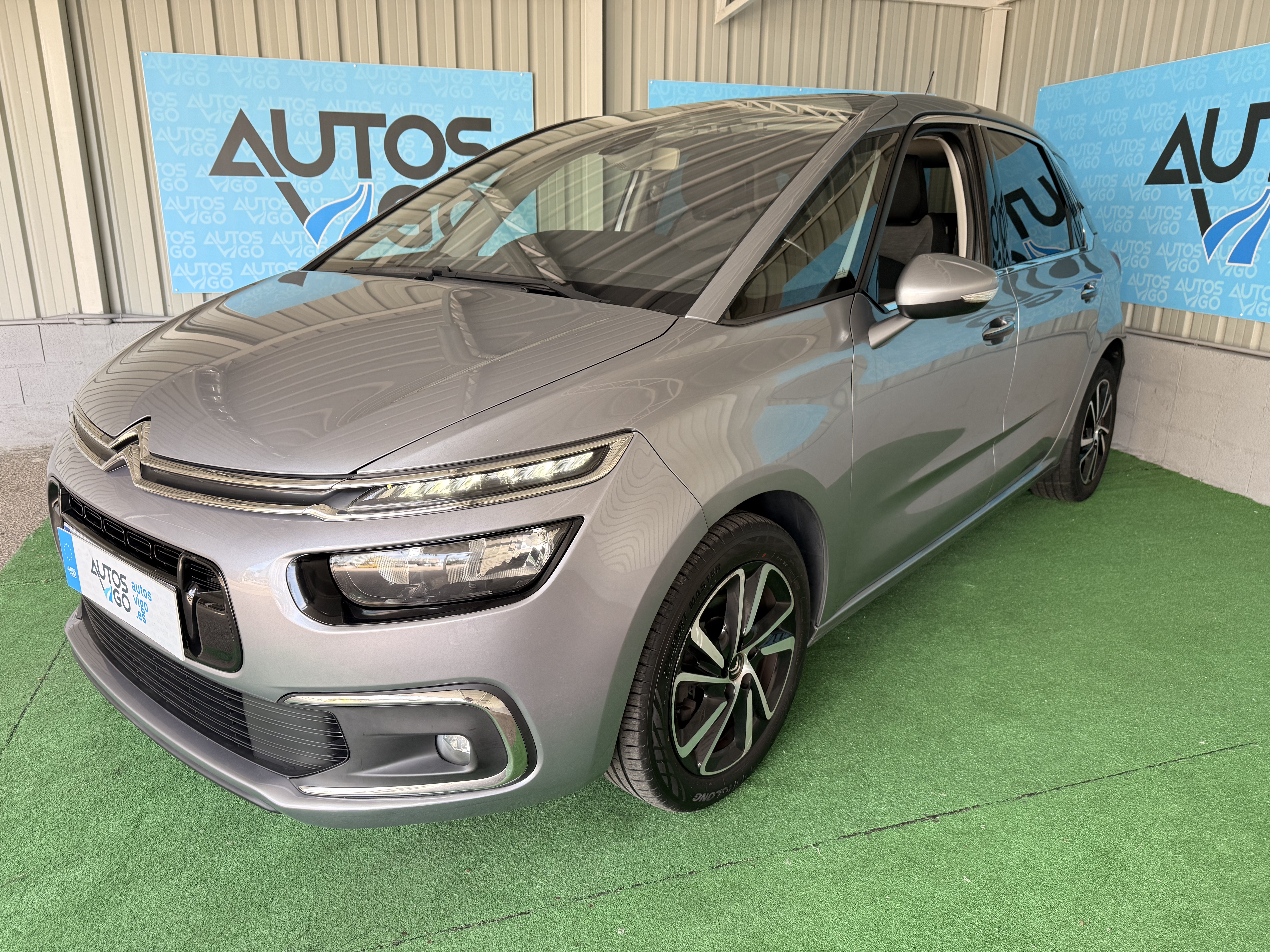 CITROEN C4 PICASSO 1.6 HDI 120CV FEEL