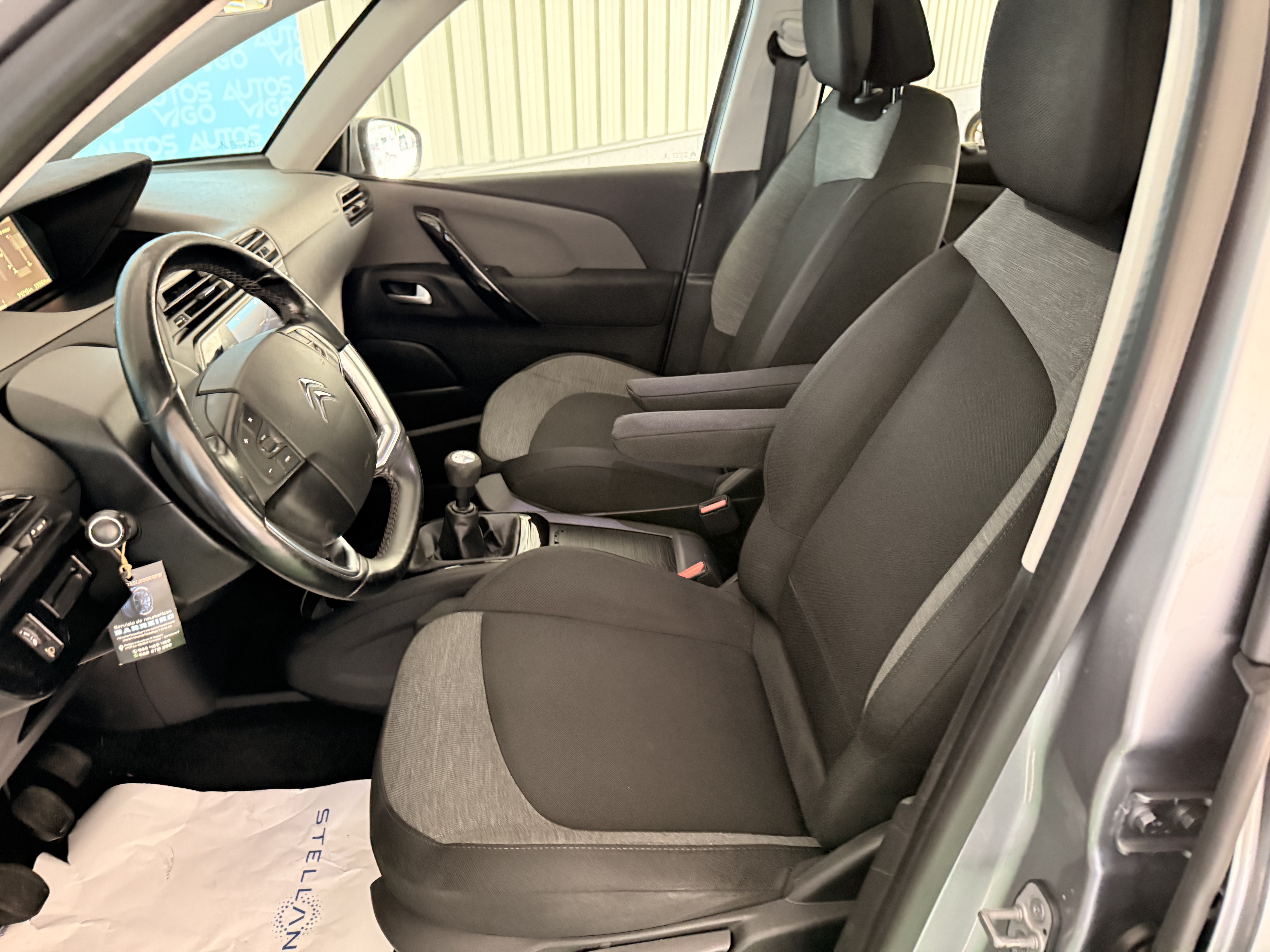 CITROEN C4 PICASSO 1.6 HDI 120CV FEEL - Imagen 11