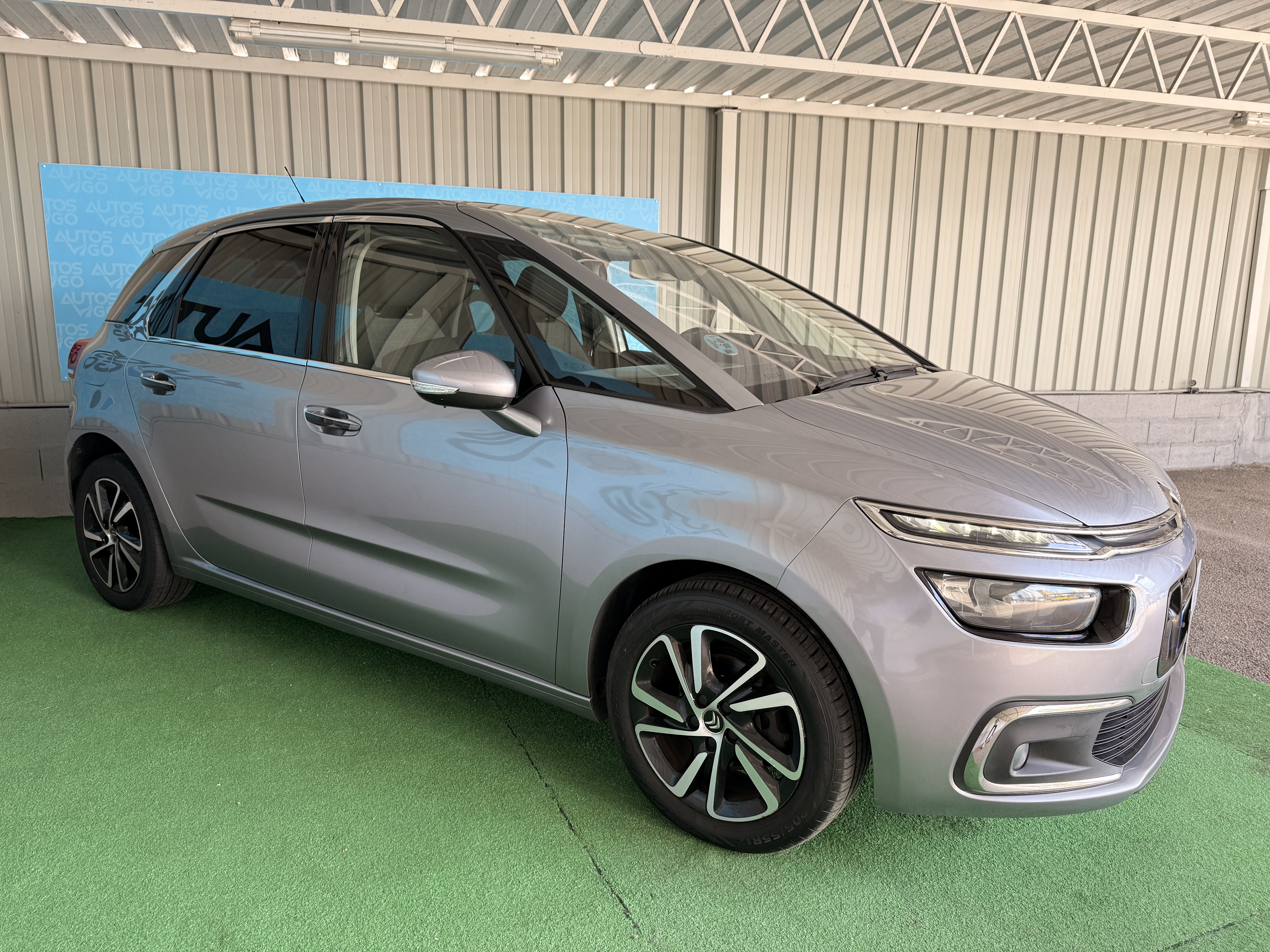 CITROEN C4 PICASSO 1.6 HDI 120CV FEEL - Imagen 2