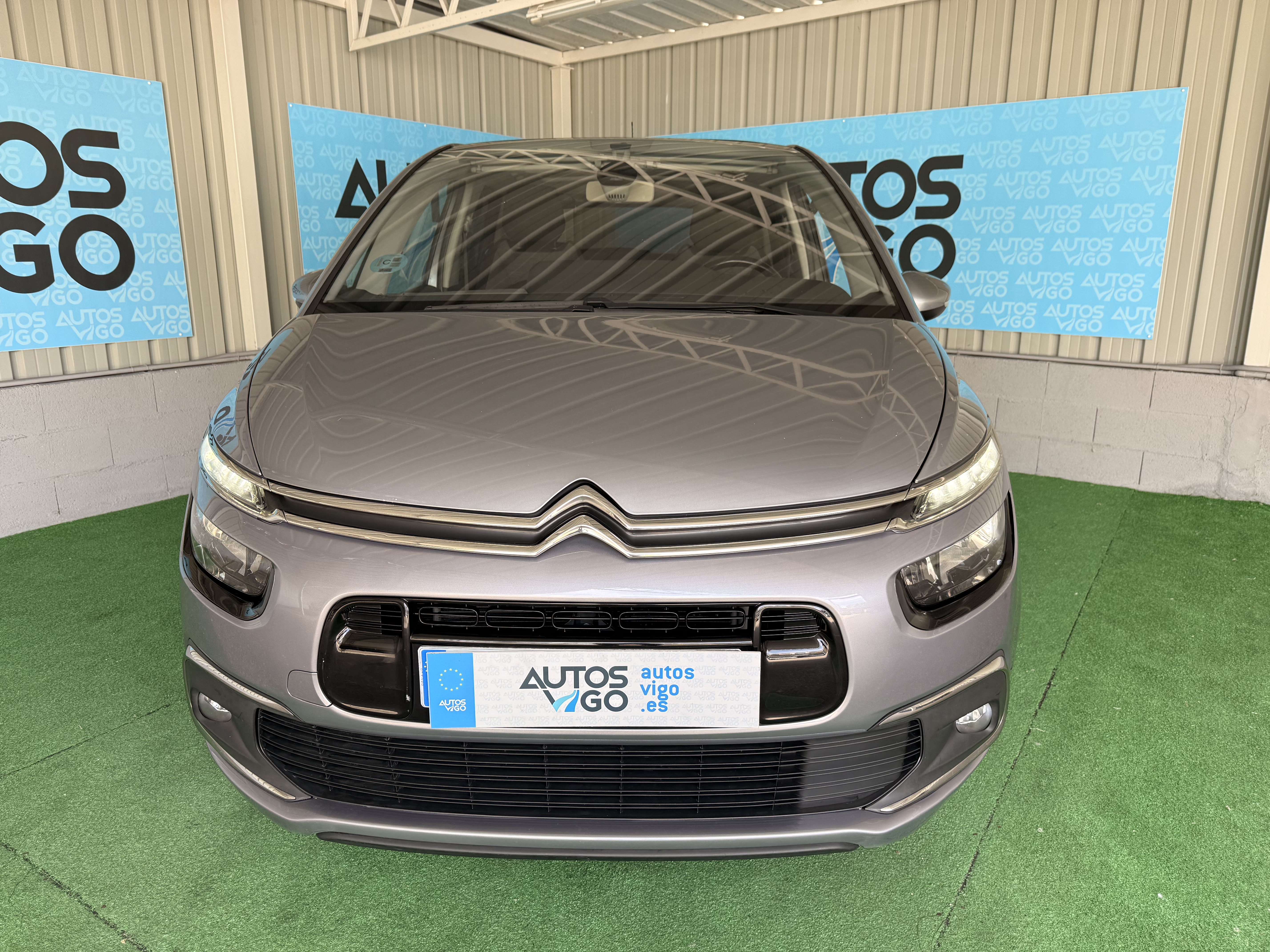 CITROEN C4 PICASSO 1.6 HDI 120CV FEEL - Imagen 3