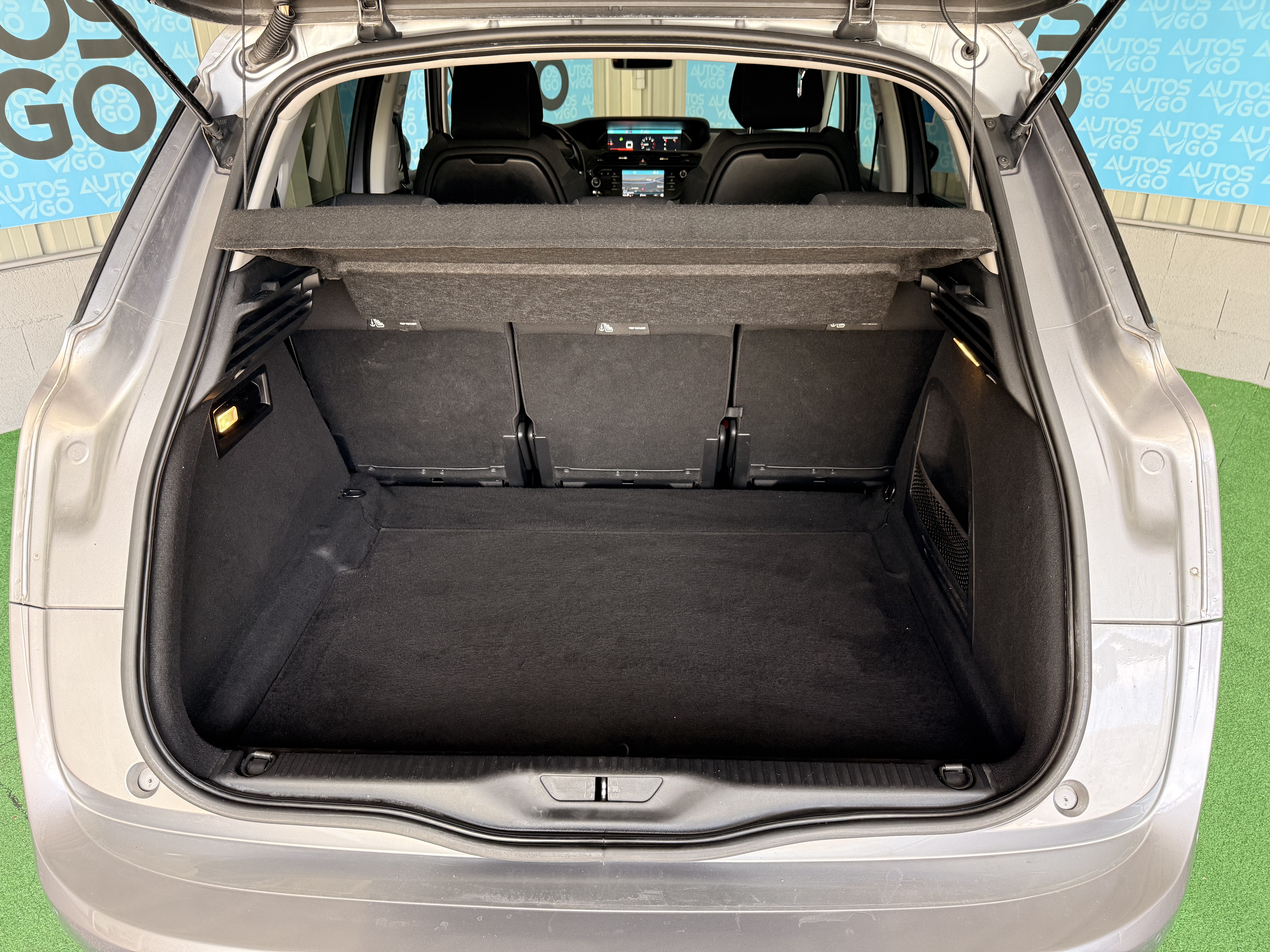 CITROEN C4 PICASSO 1.6 HDI 120CV FEEL - Imagen 5