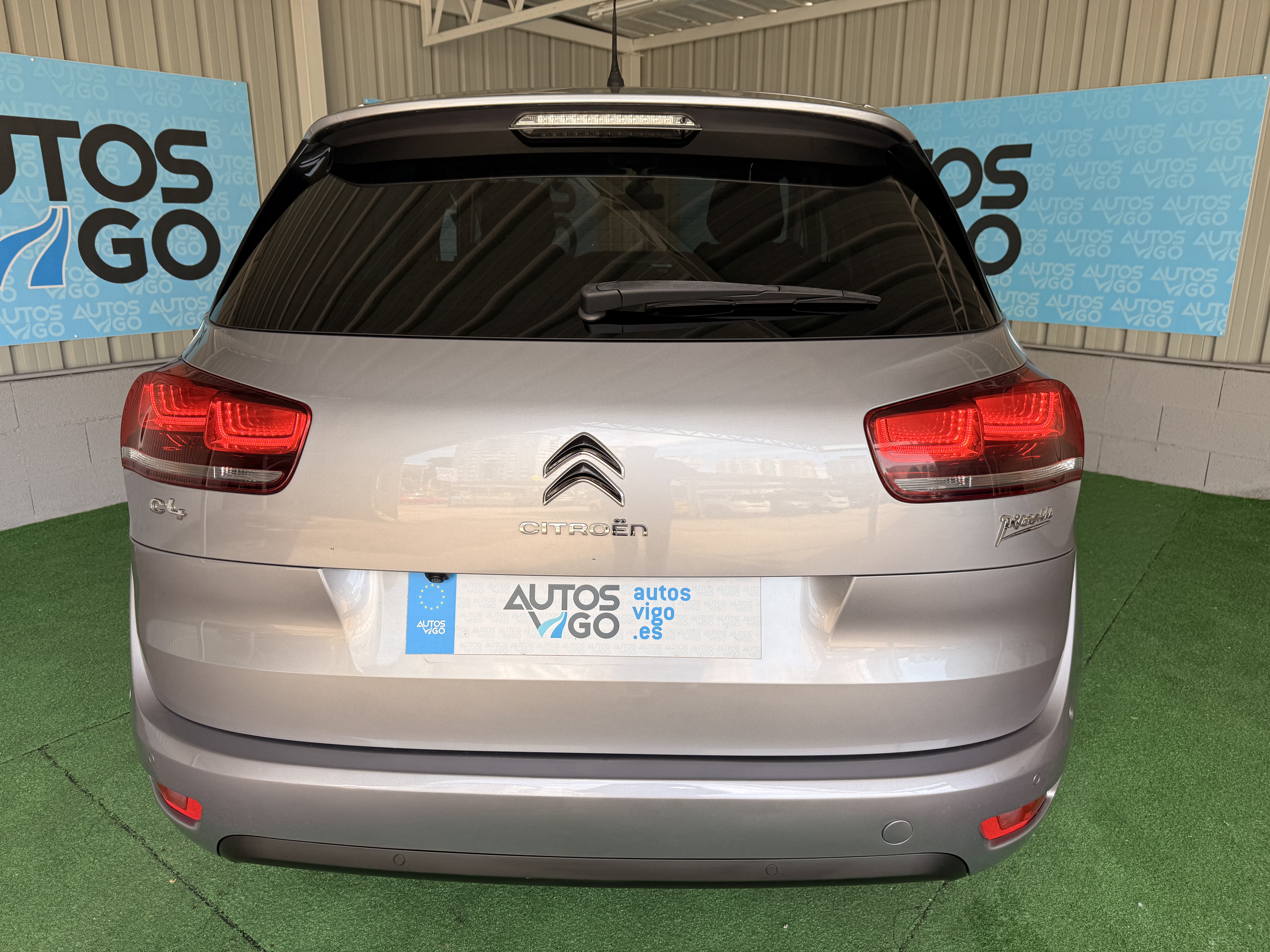 CITROEN C4 PICASSO 1.6 HDI 120CV FEEL - Imagen 4