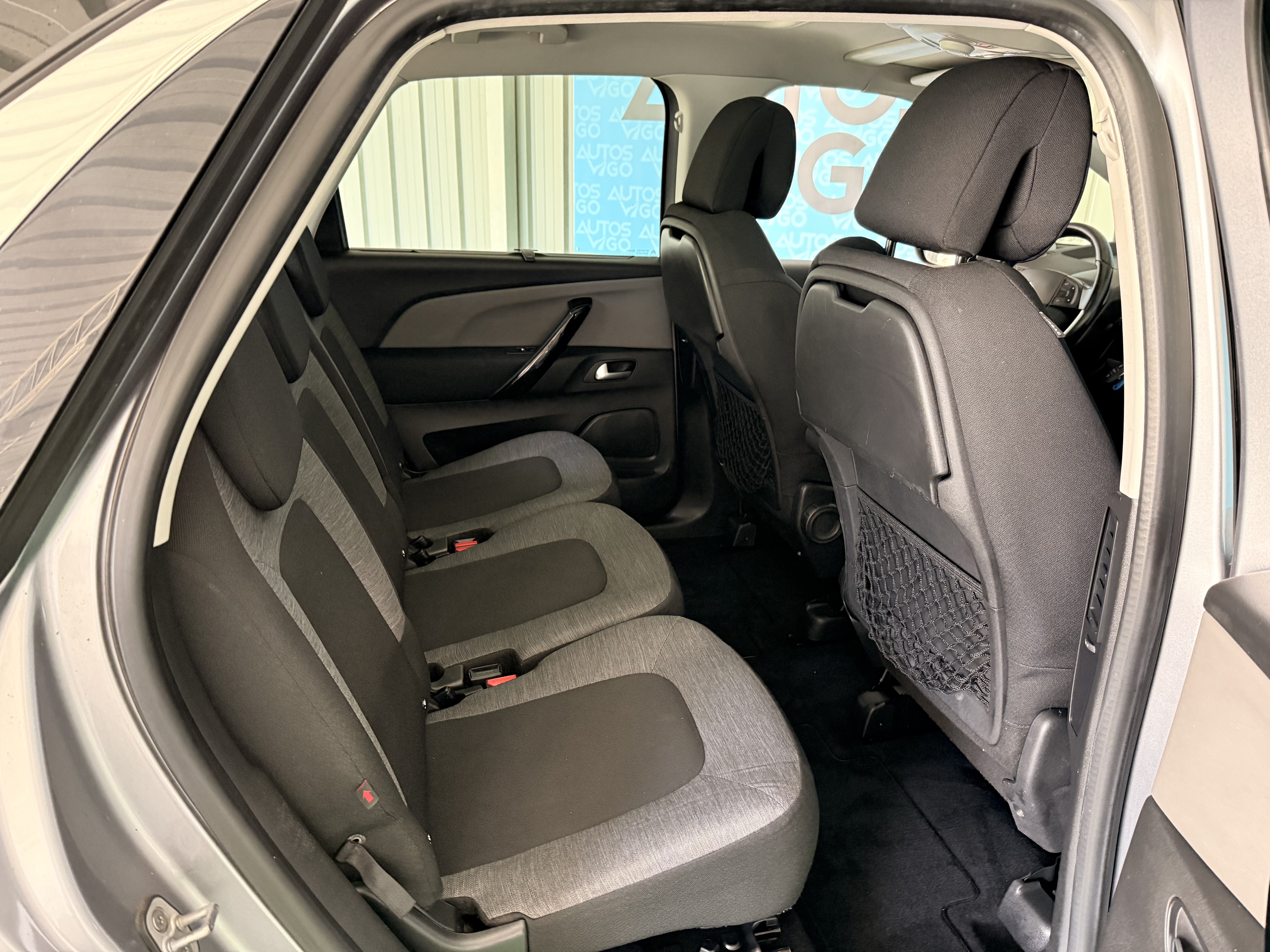 CITROEN C4 PICASSO 1.6 HDI 120CV FEEL - Imagen 14