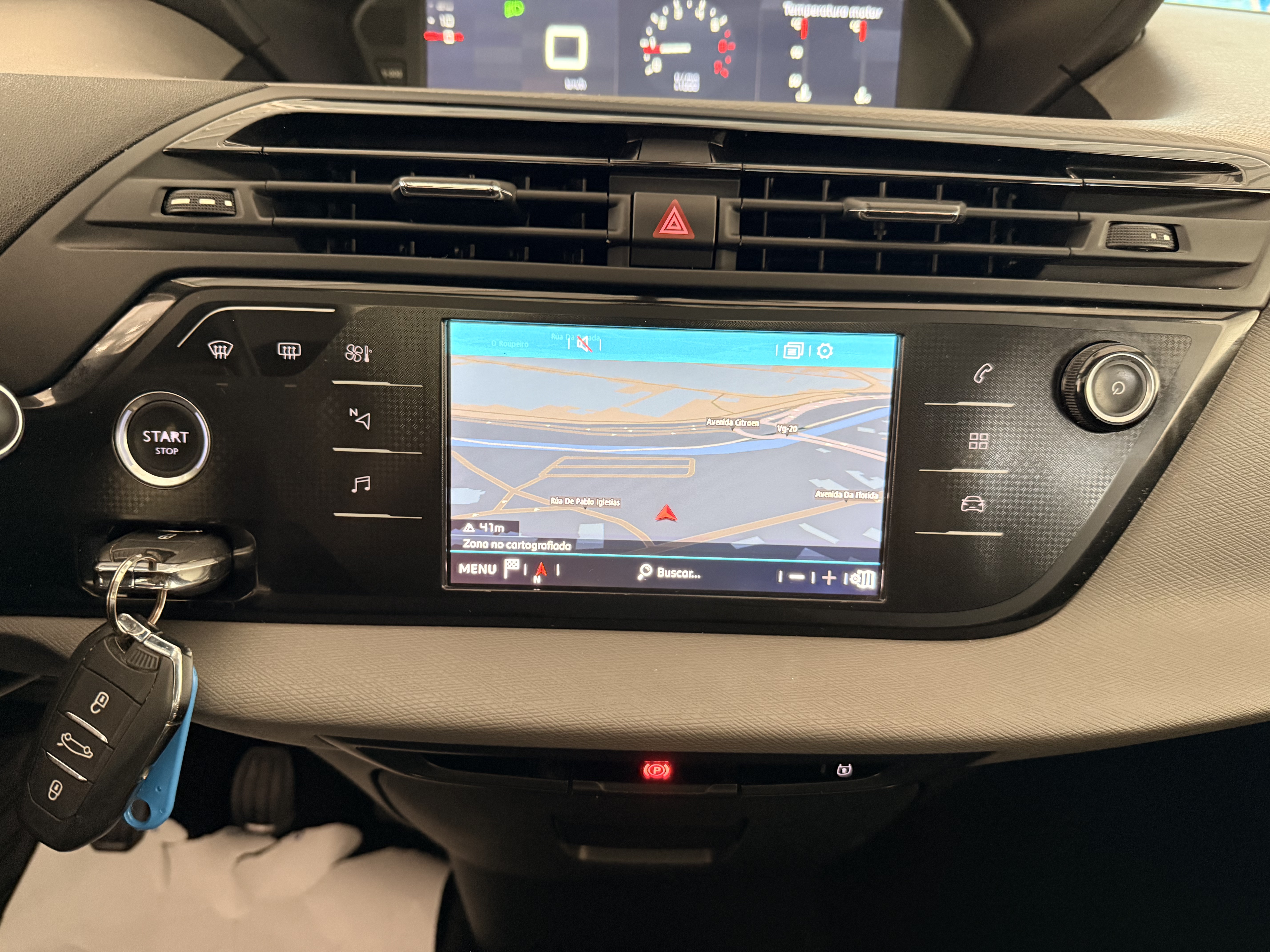 CITROEN C4 PICASSO 1.6 HDI 120CV FEEL - Imagen 8