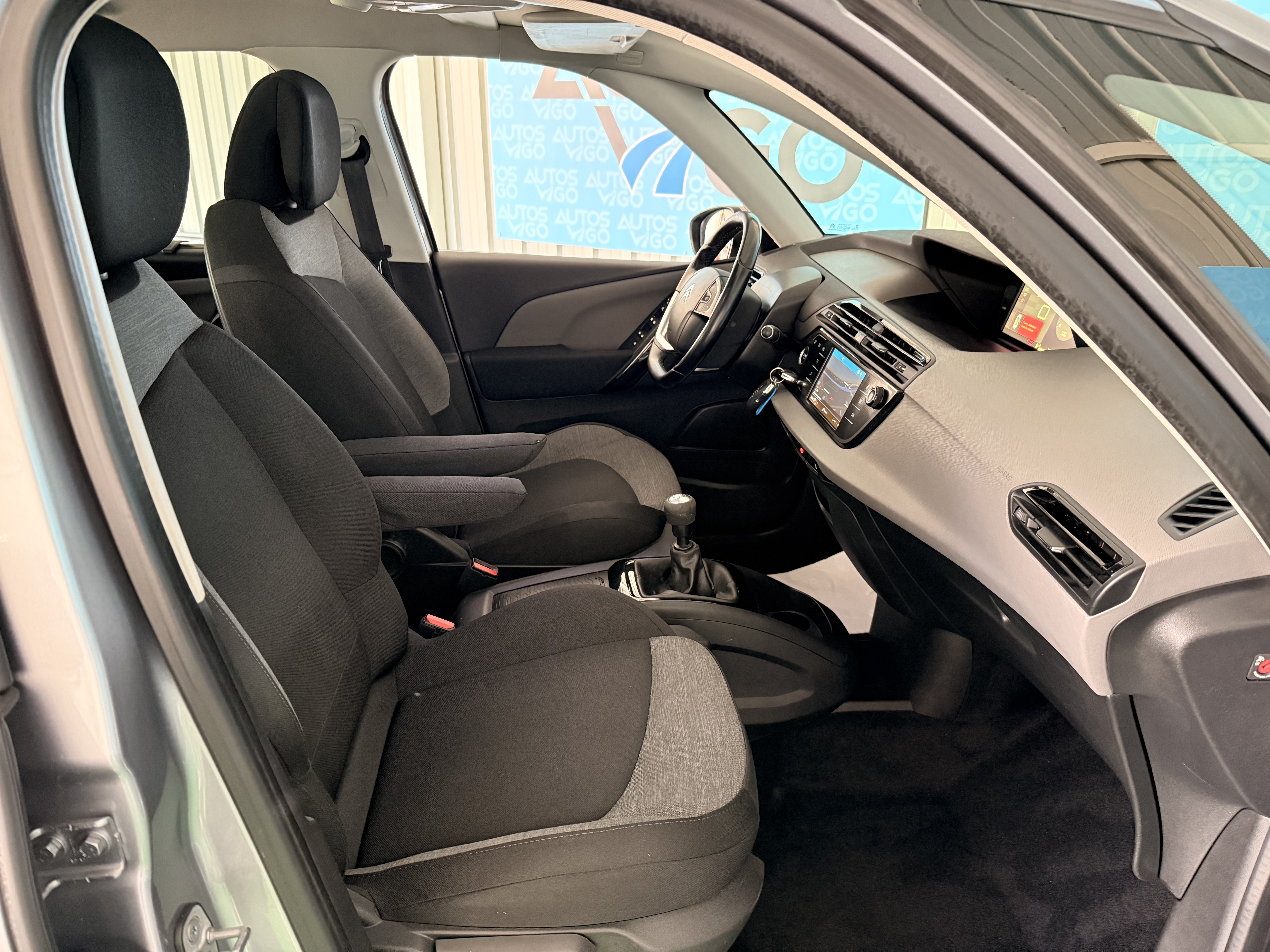 CITROEN C4 PICASSO 1.6 HDI 120CV FEEL - Imagen 12