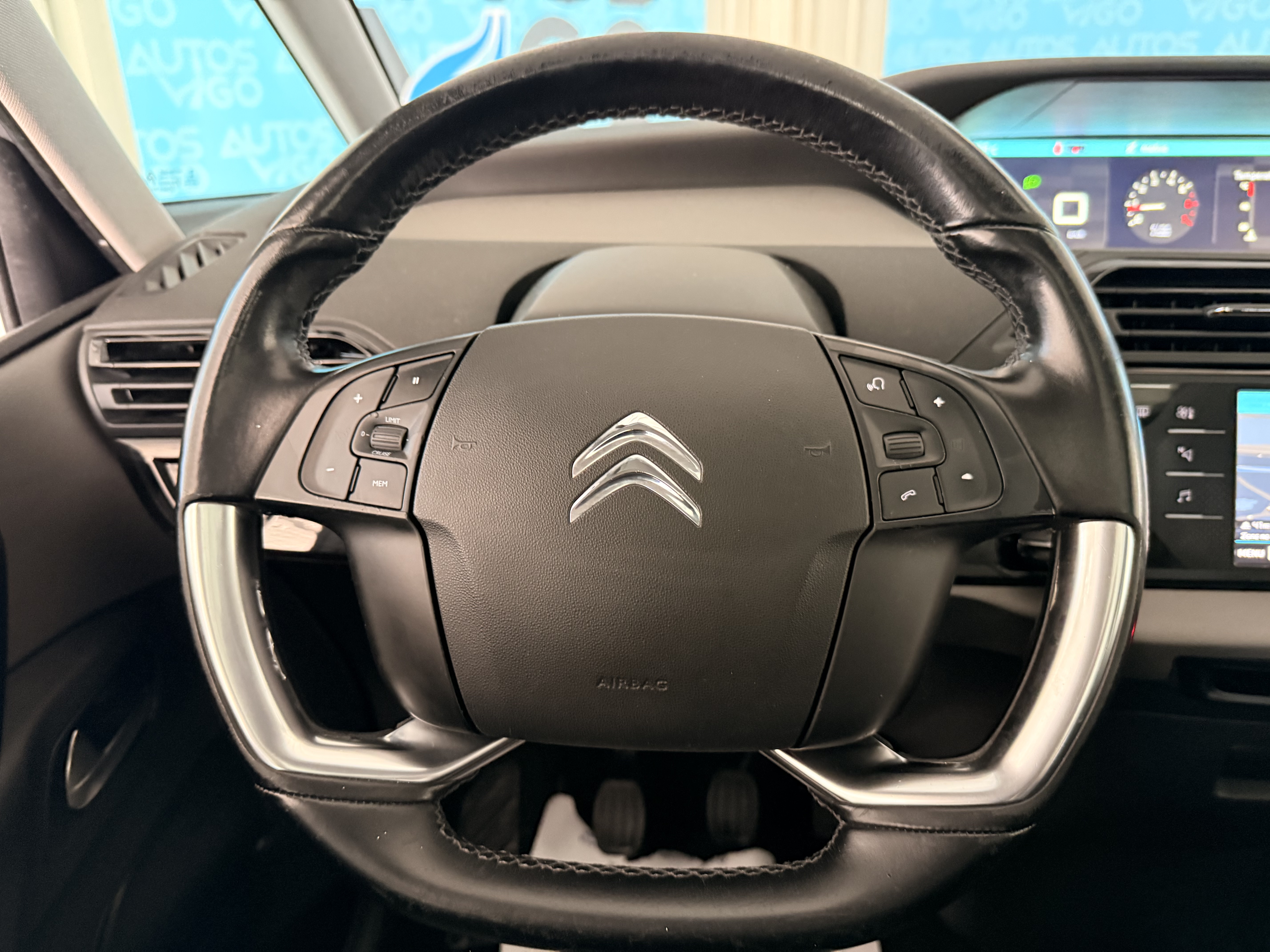 CITROEN C4 PICASSO 1.6 HDI 120CV FEEL - Imagen 9