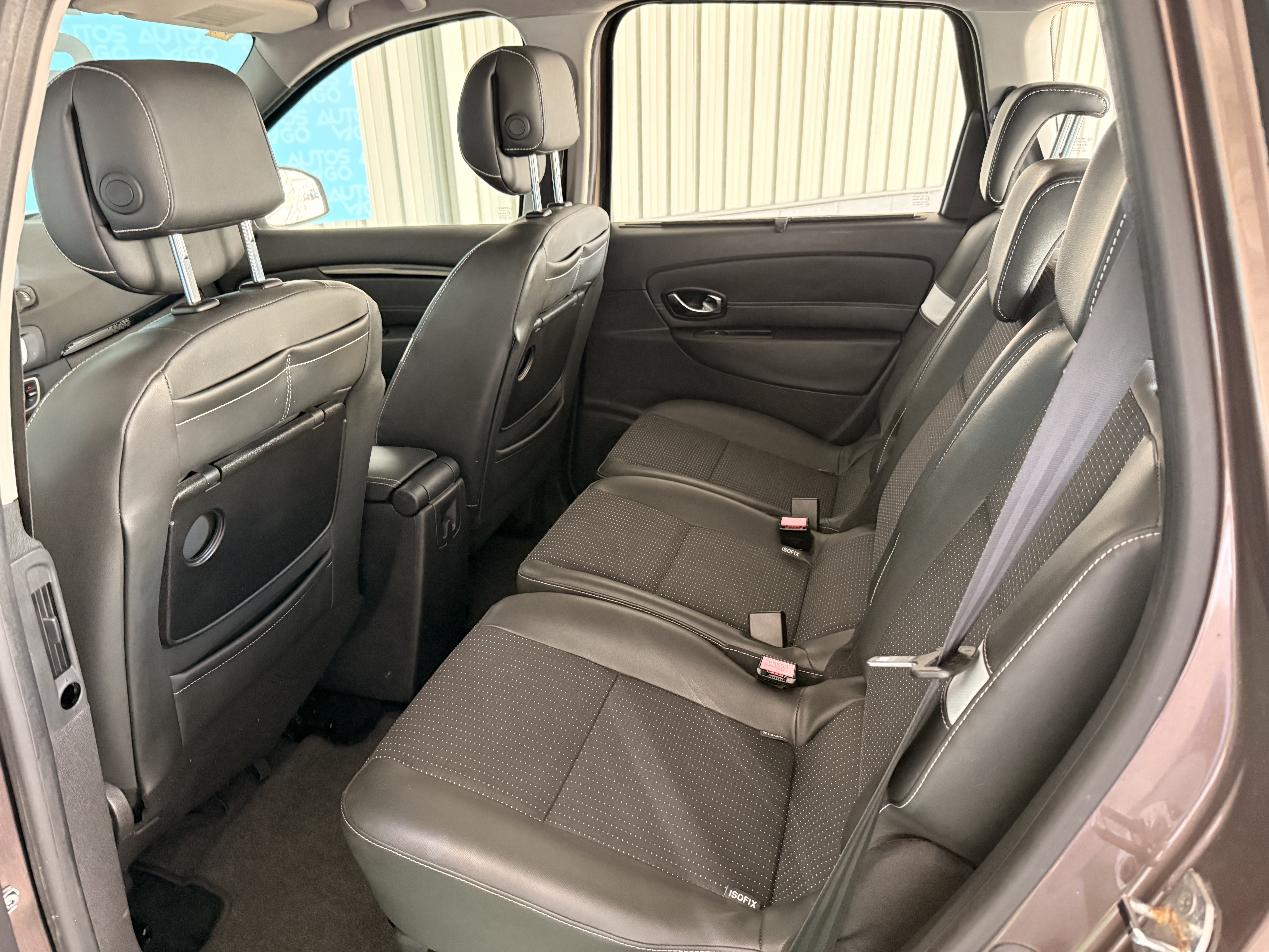 RENAULT SCENIC 1.5 DCI 110CV - Imagen 10