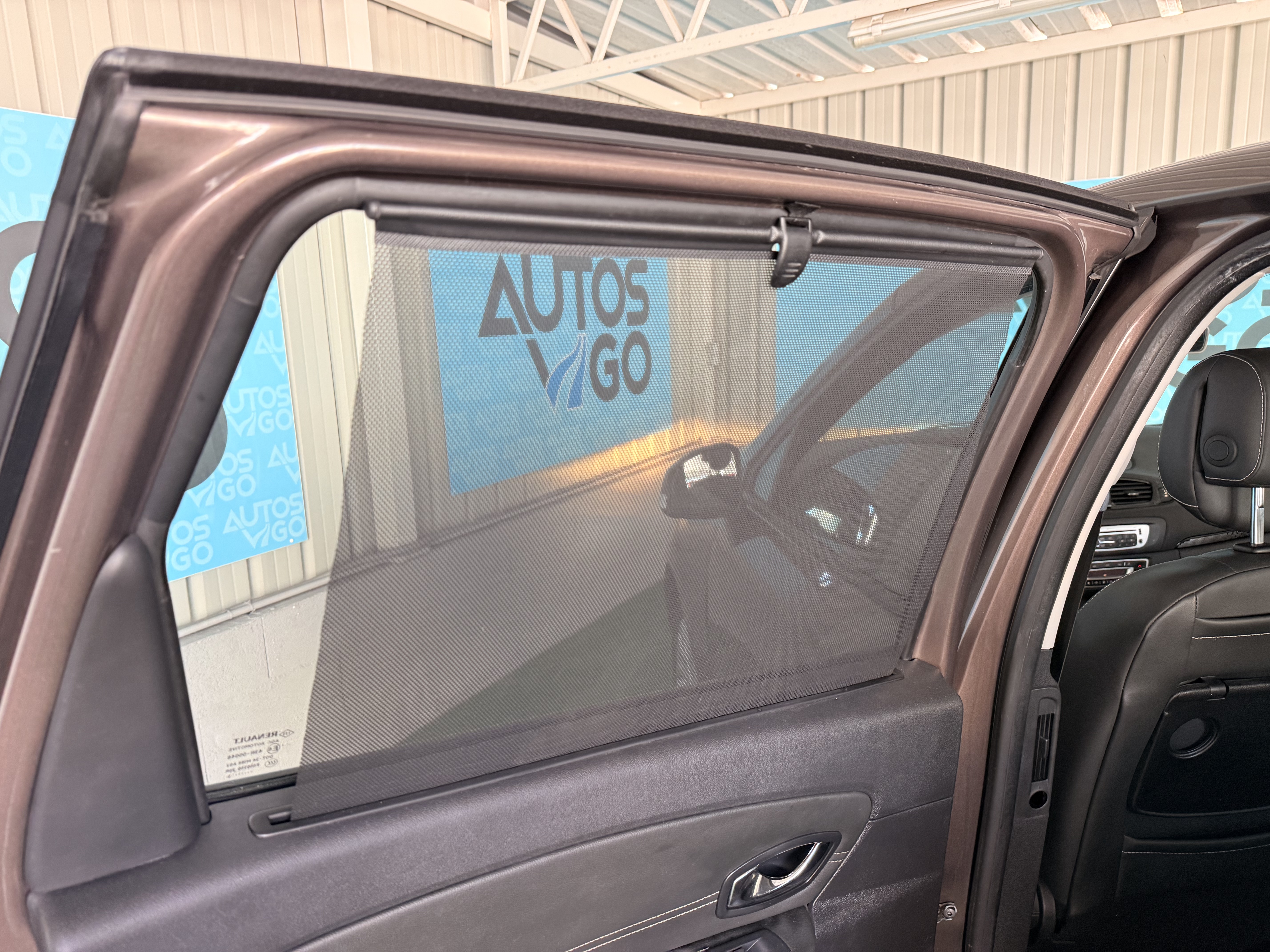 RENAULT SCENIC 1.5 DCI 110CV - Imagen 11