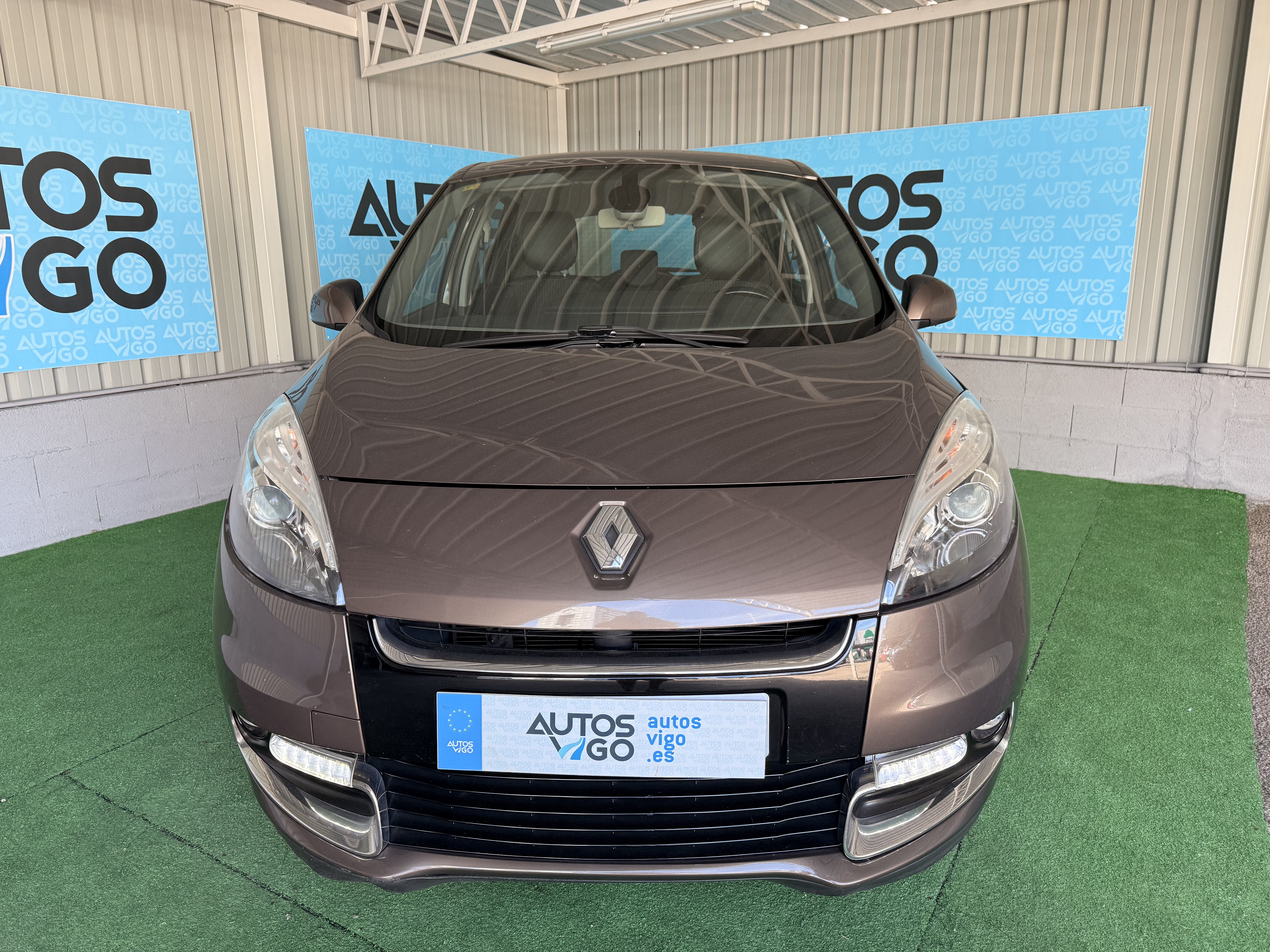 RENAULT SCENIC 1.5 DCI 110CV - Imagen 3