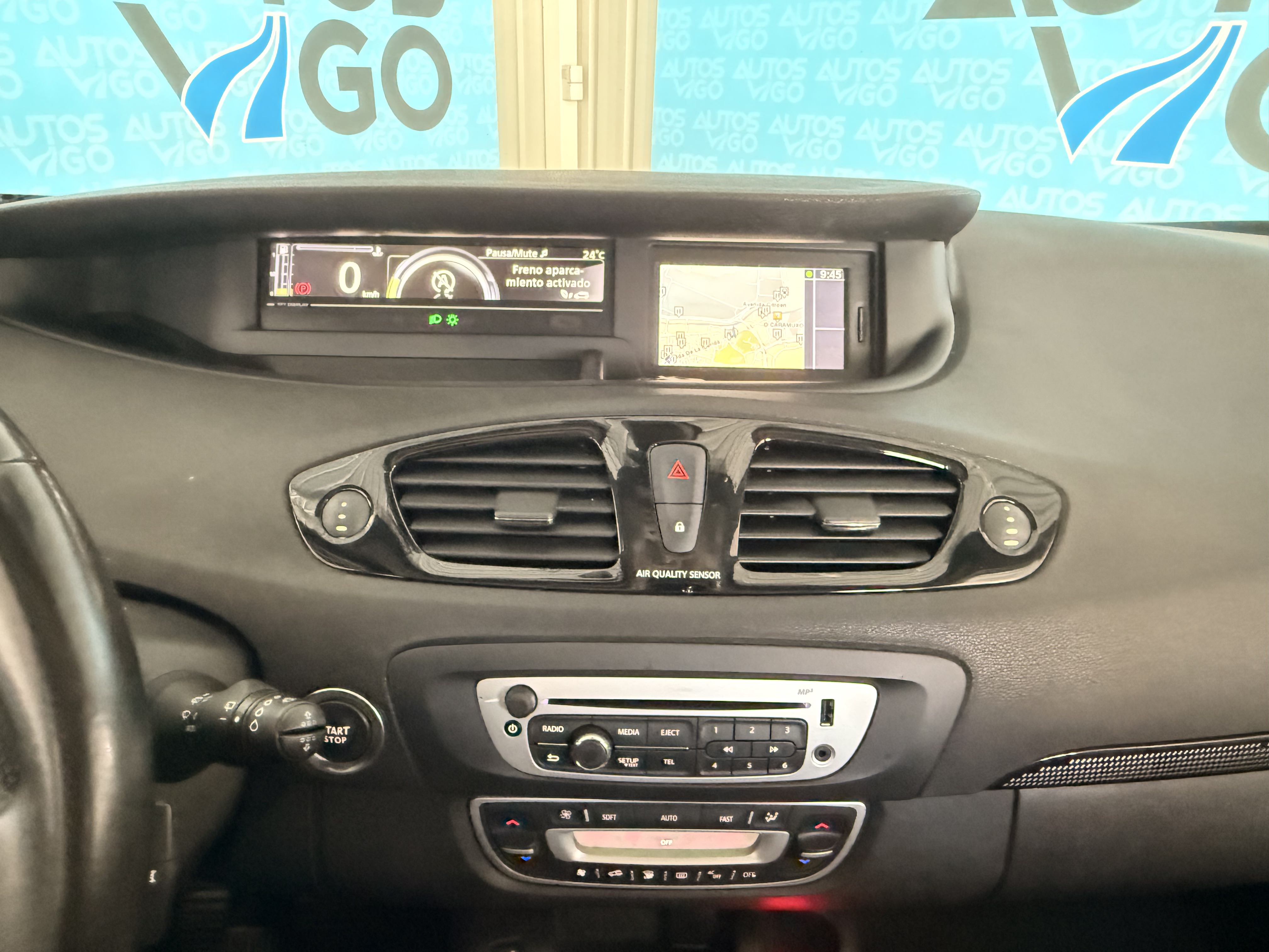 RENAULT SCENIC 1.5 DCI 110CV - Imagen 6