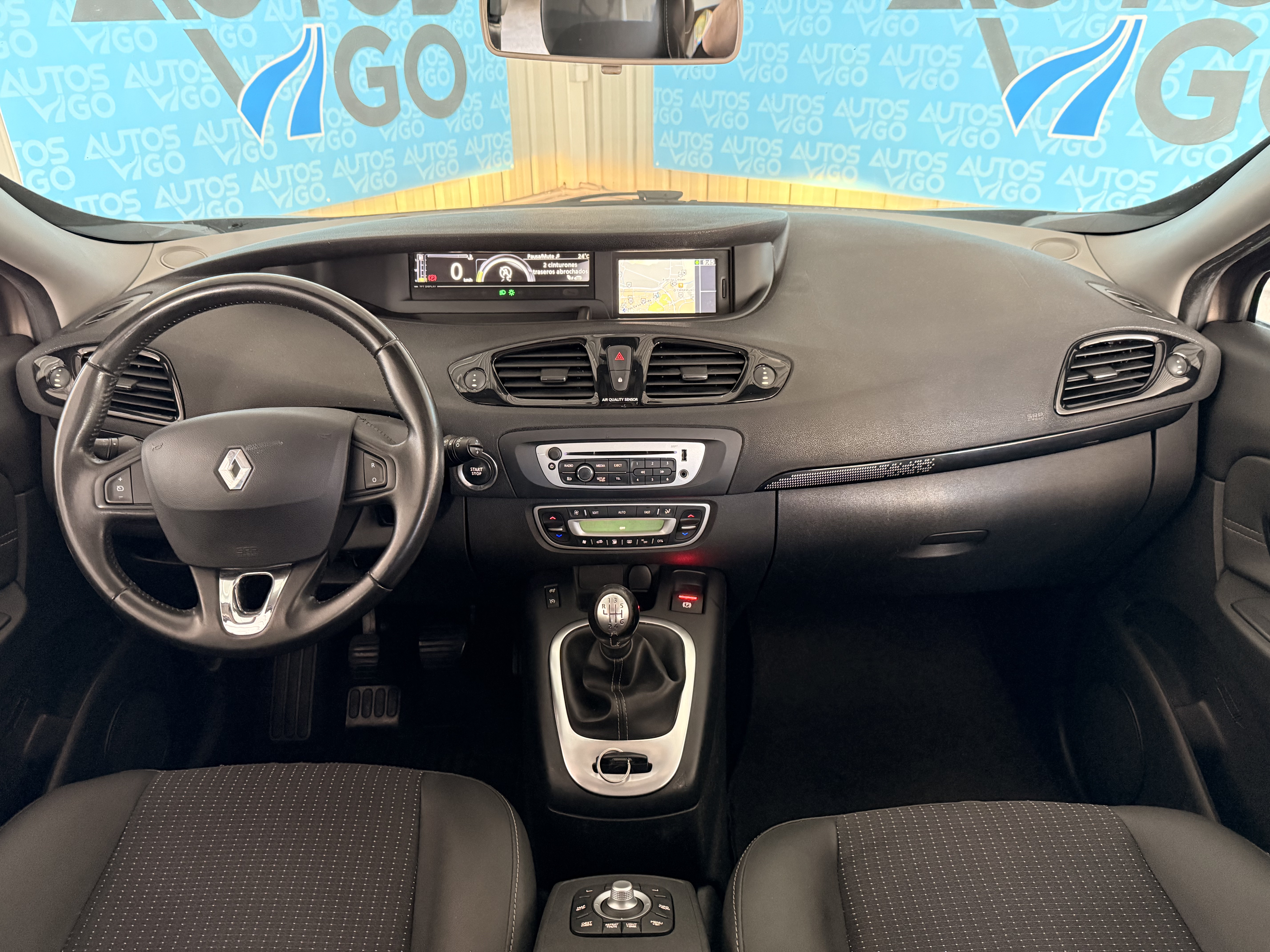 RENAULT SCENIC 1.5 DCI 110CV - Imagen 5