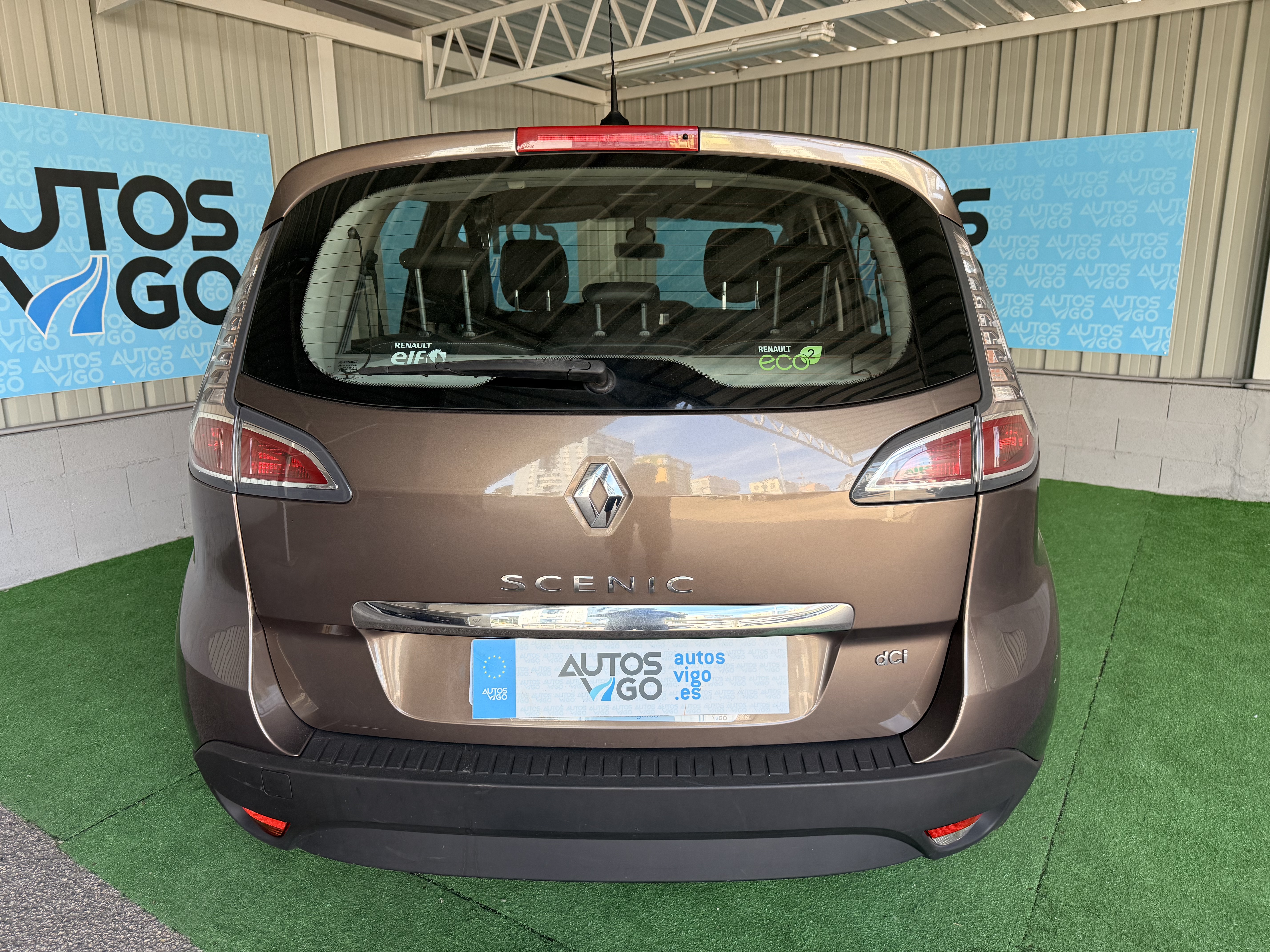 RENAULT SCENIC 1.5 DCI 110CV - Imagen 4