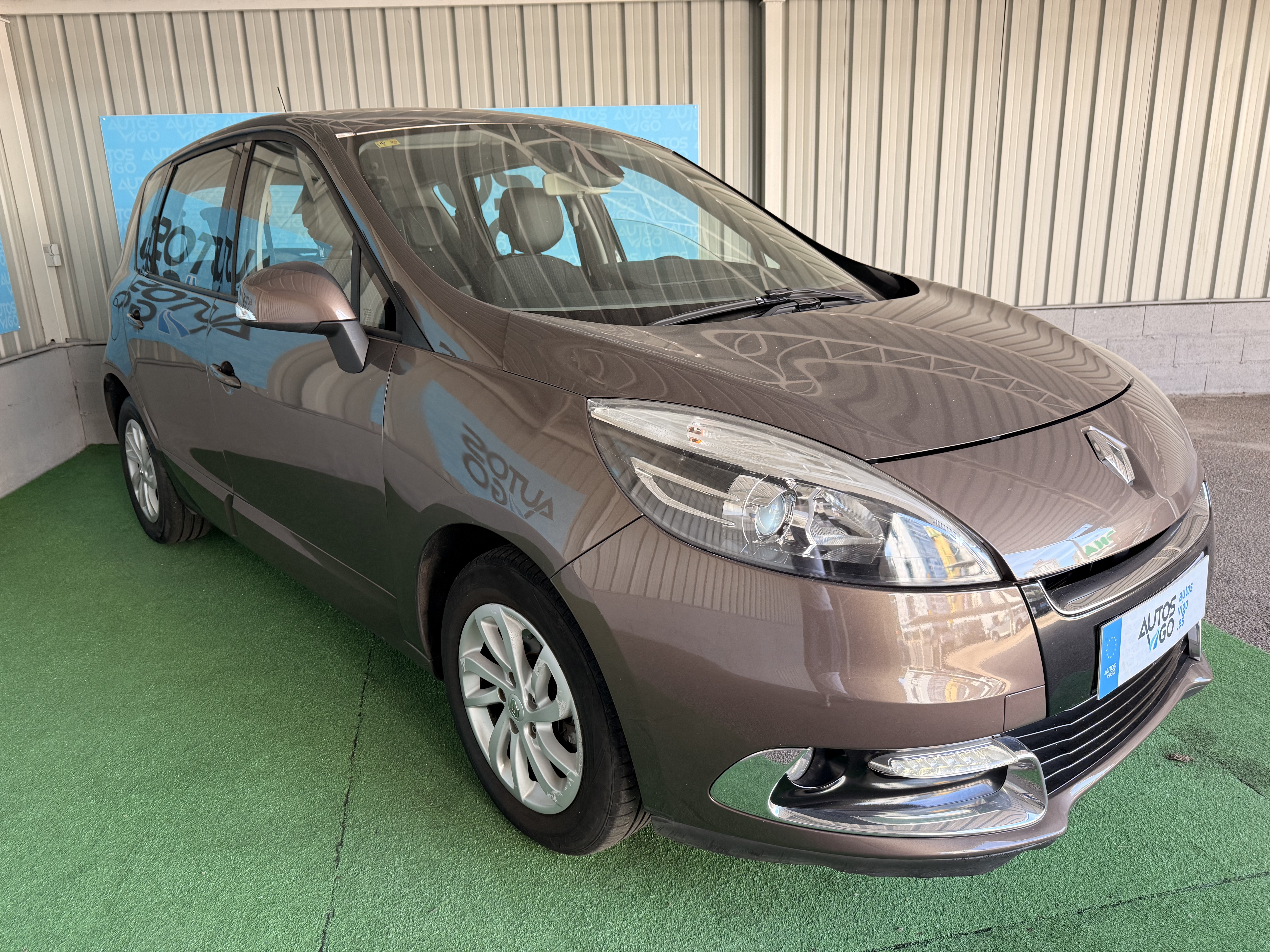RENAULT SCENIC 1.5 DCI 110CV - Imagen 2