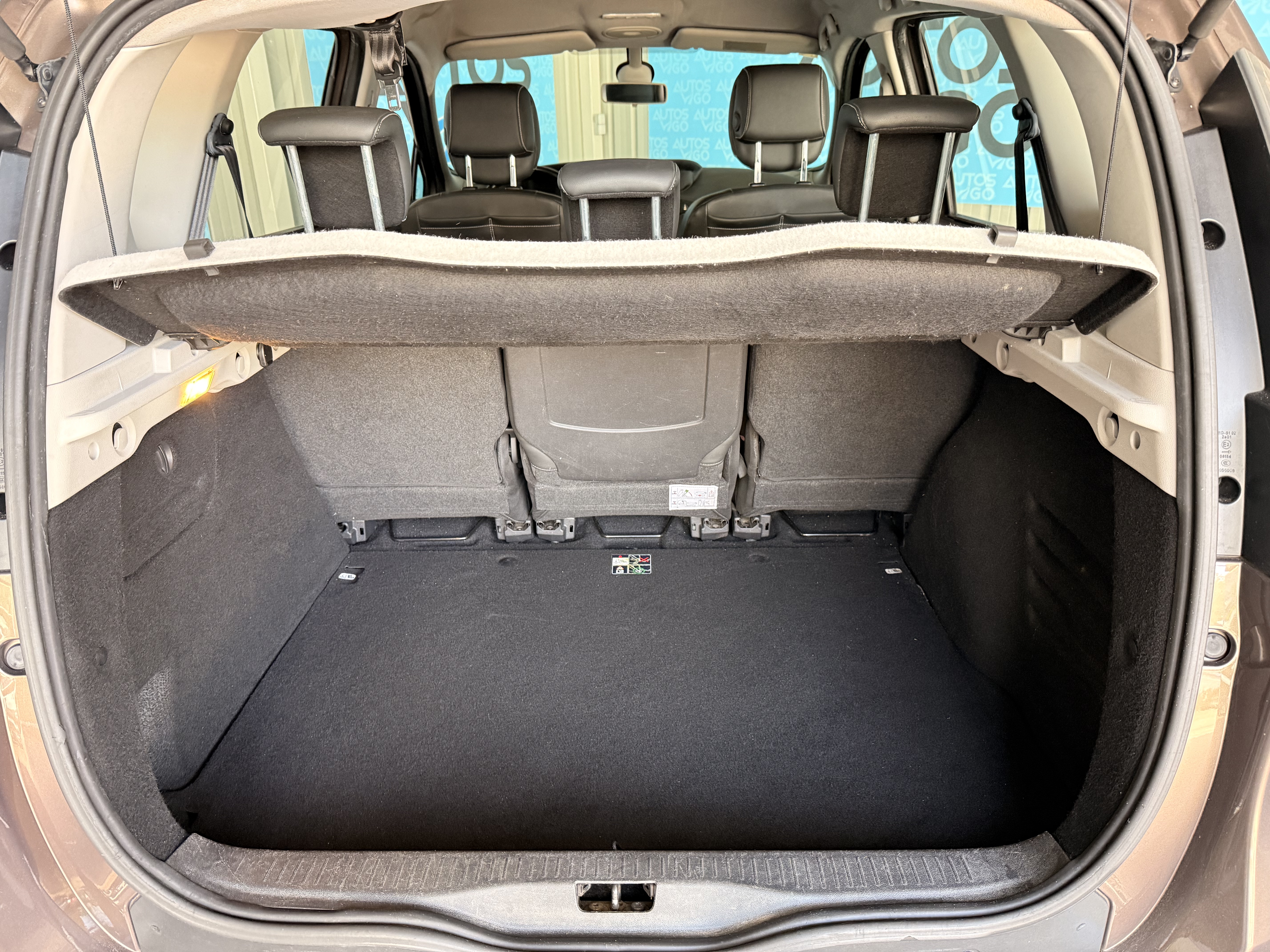 RENAULT SCENIC 1.5 DCI 110CV - Imagen 12