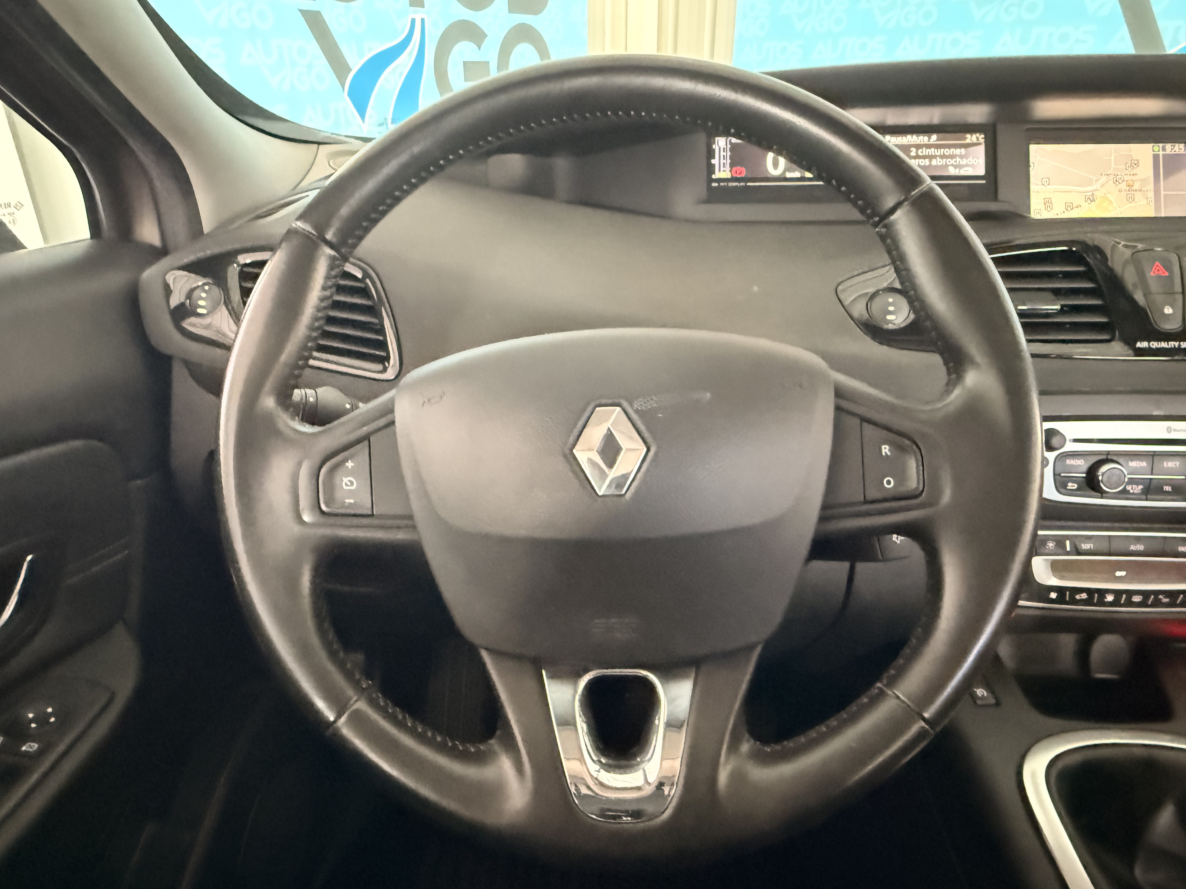 RENAULT SCENIC 1.5 DCI 110CV - Imagen 7