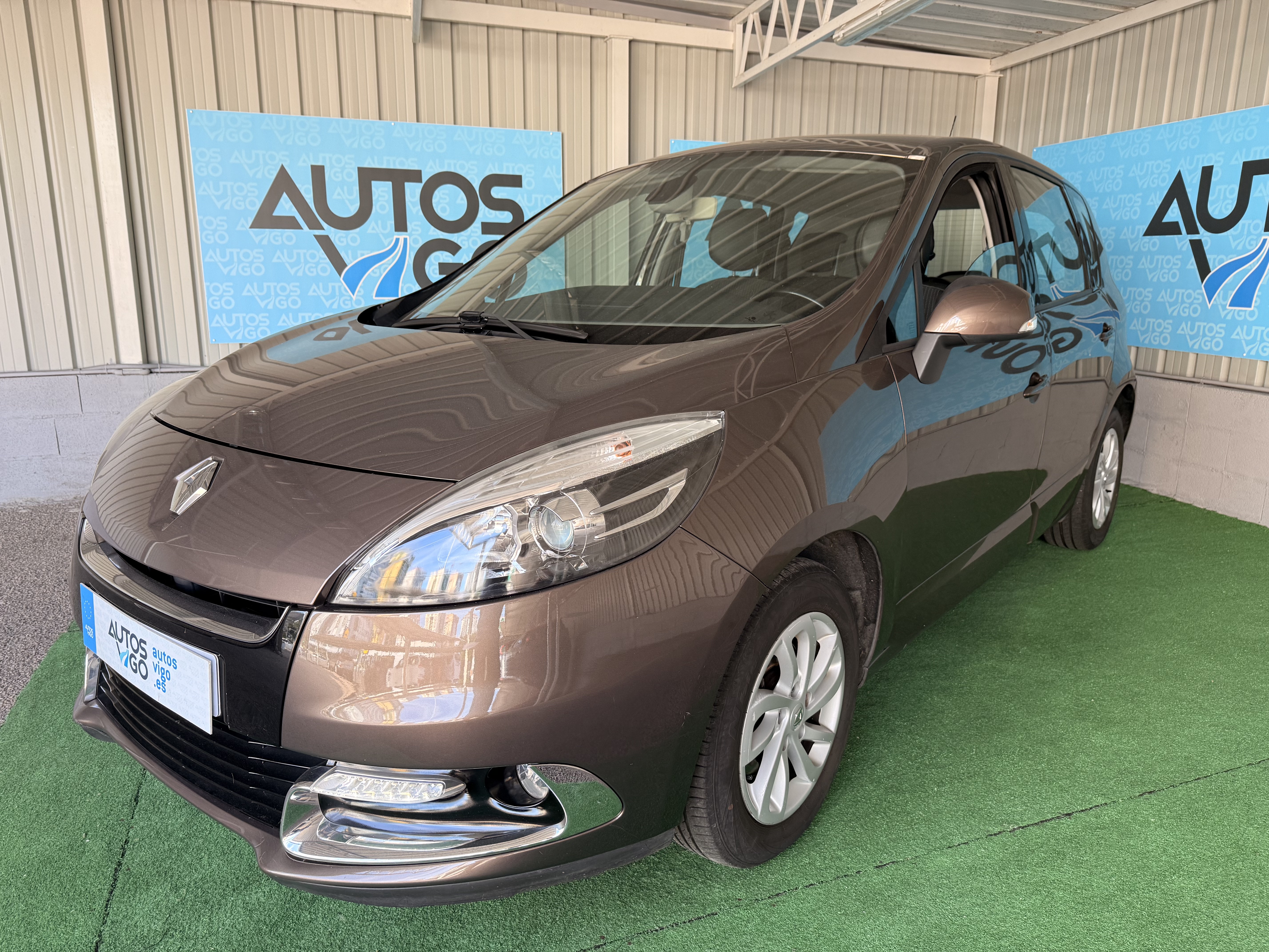 RENAULT SCENIC 1.5 DCI 110CV