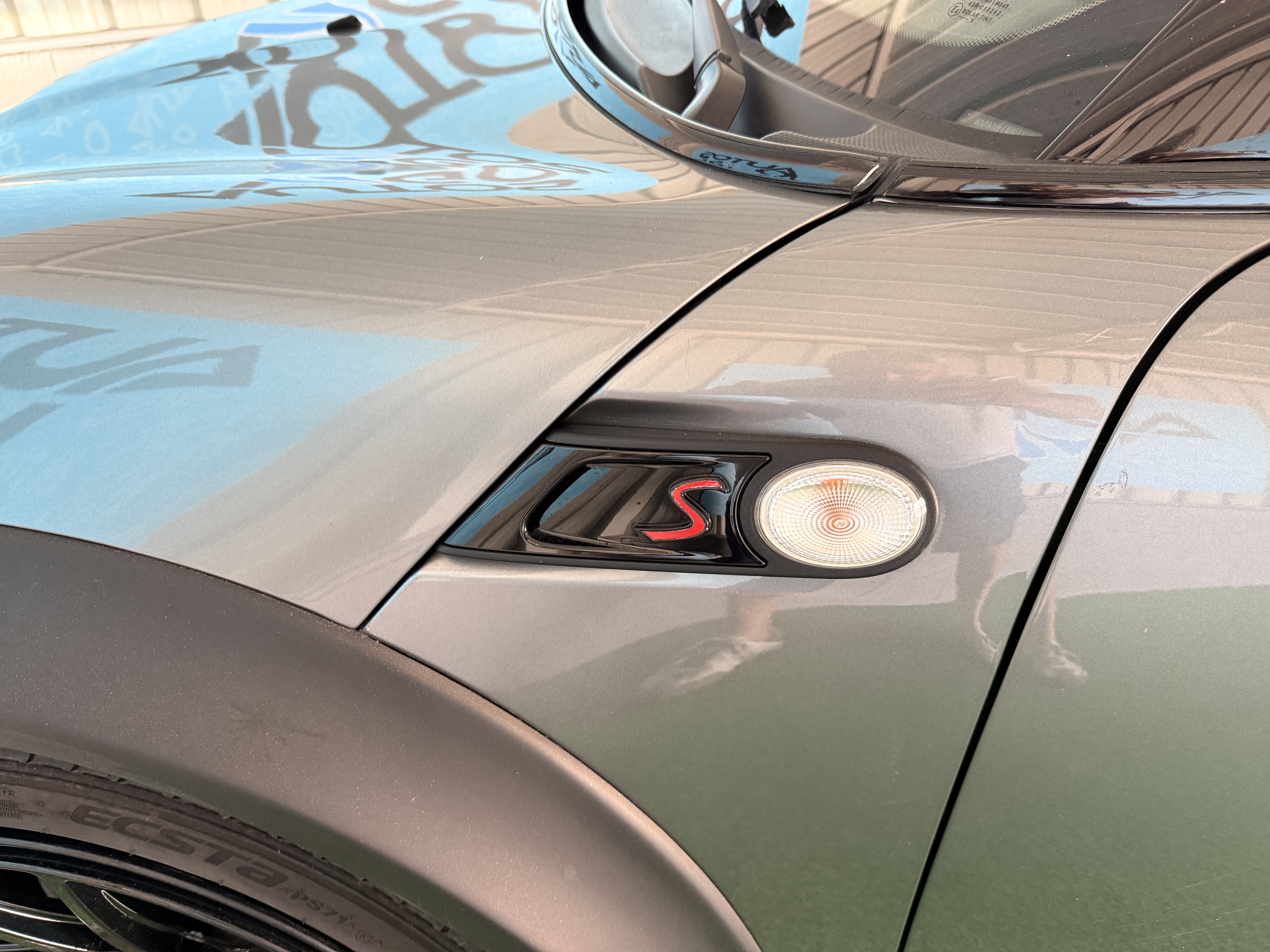 MINI COOPER S (PREPARACION WORKS) - Imagen 8