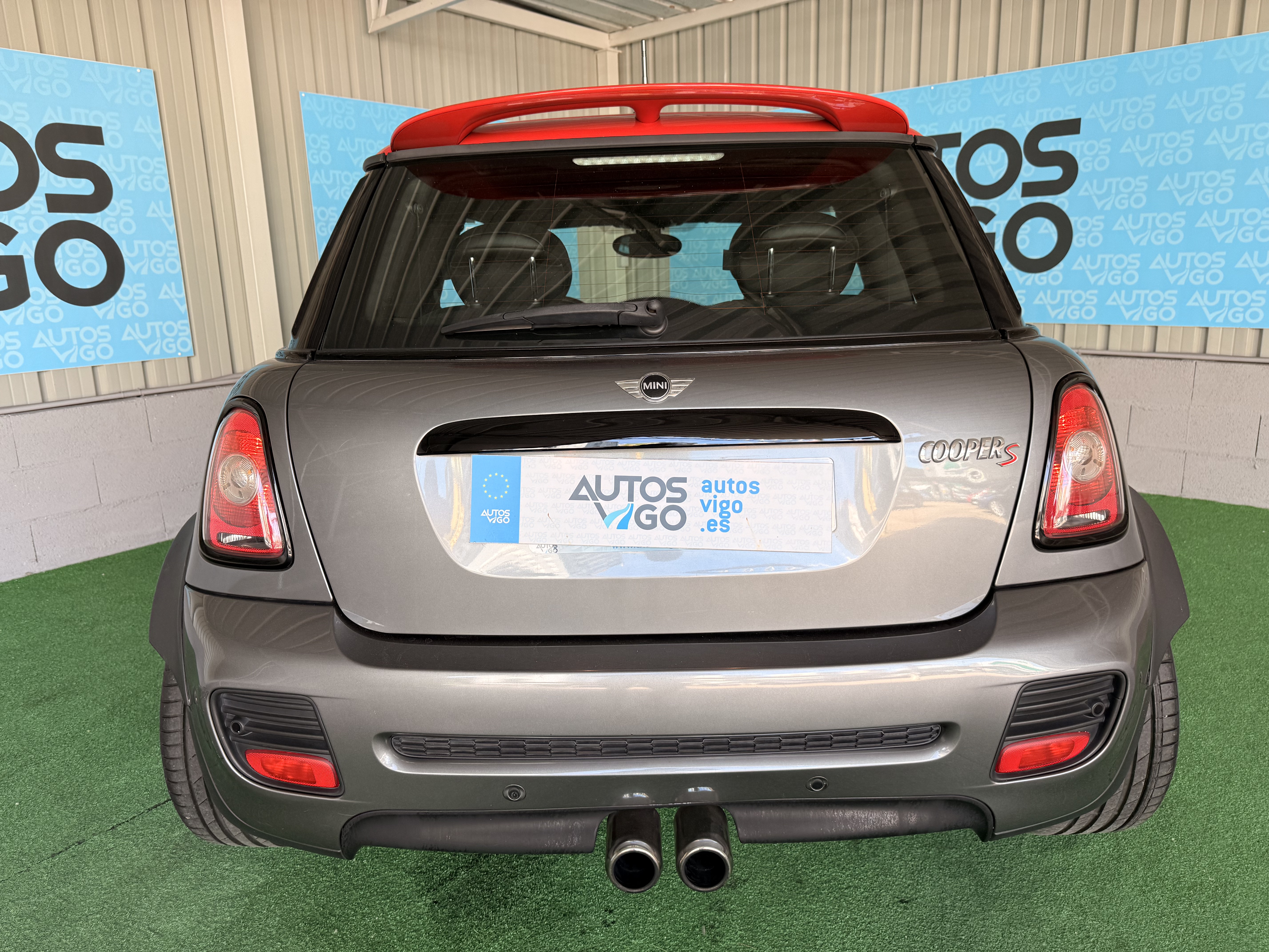 MINI COOPER S (PREPARACION WORKS) - Imagen 7