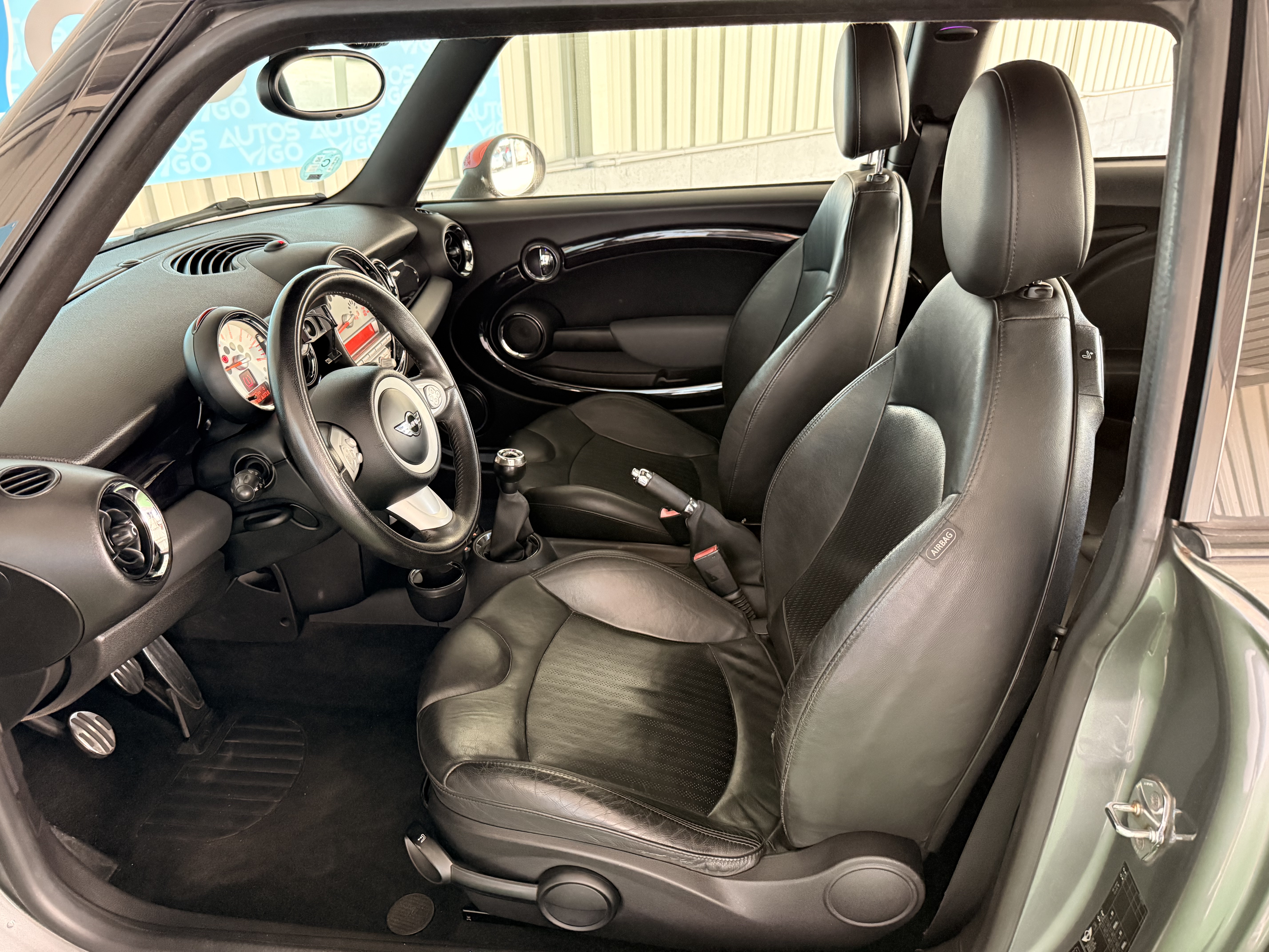 MINI COOPER S (PREPARACION WORKS) - Imagen 15
