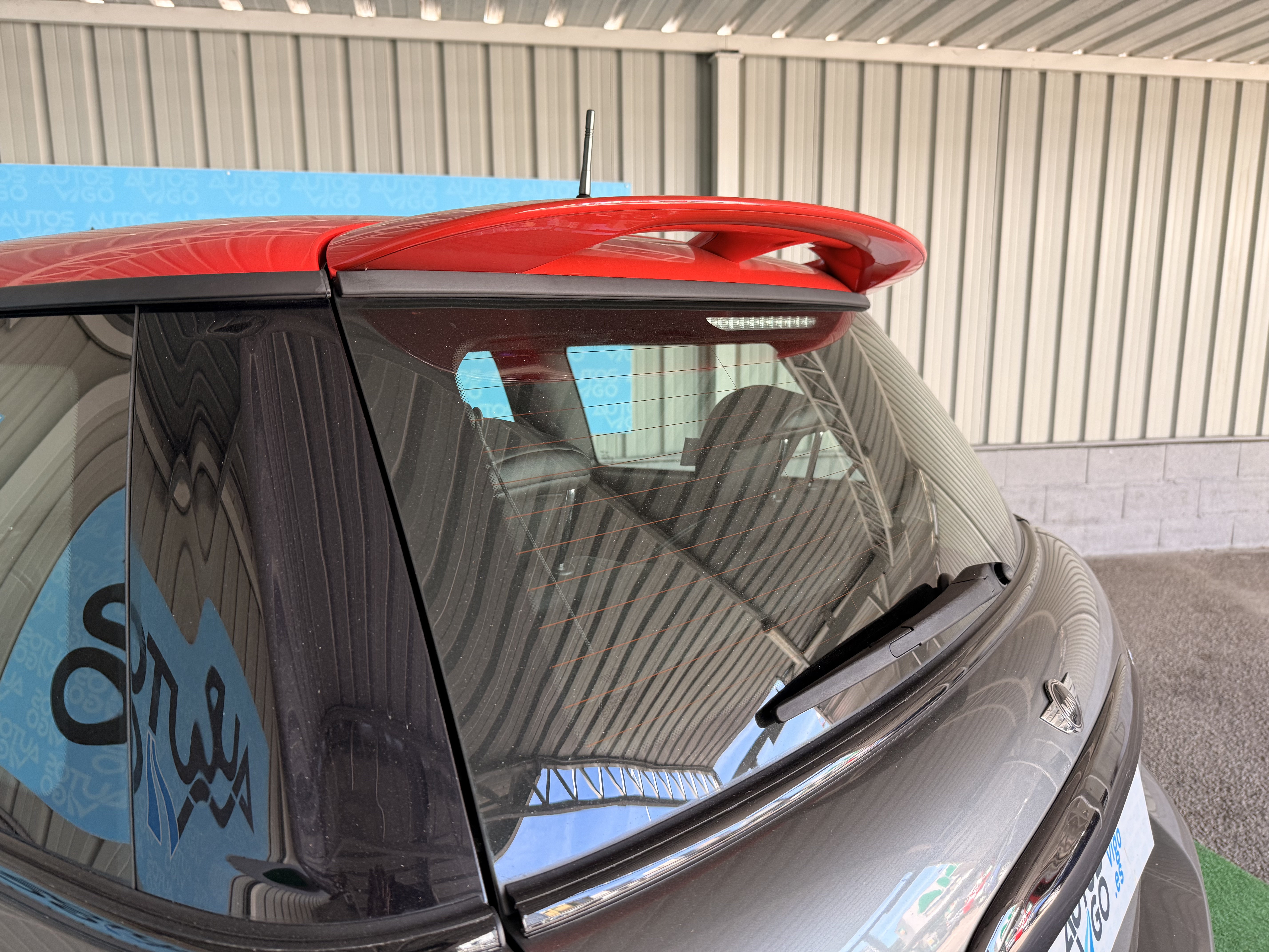 MINI COOPER S (PREPARACION WORKS) - Imagen 9