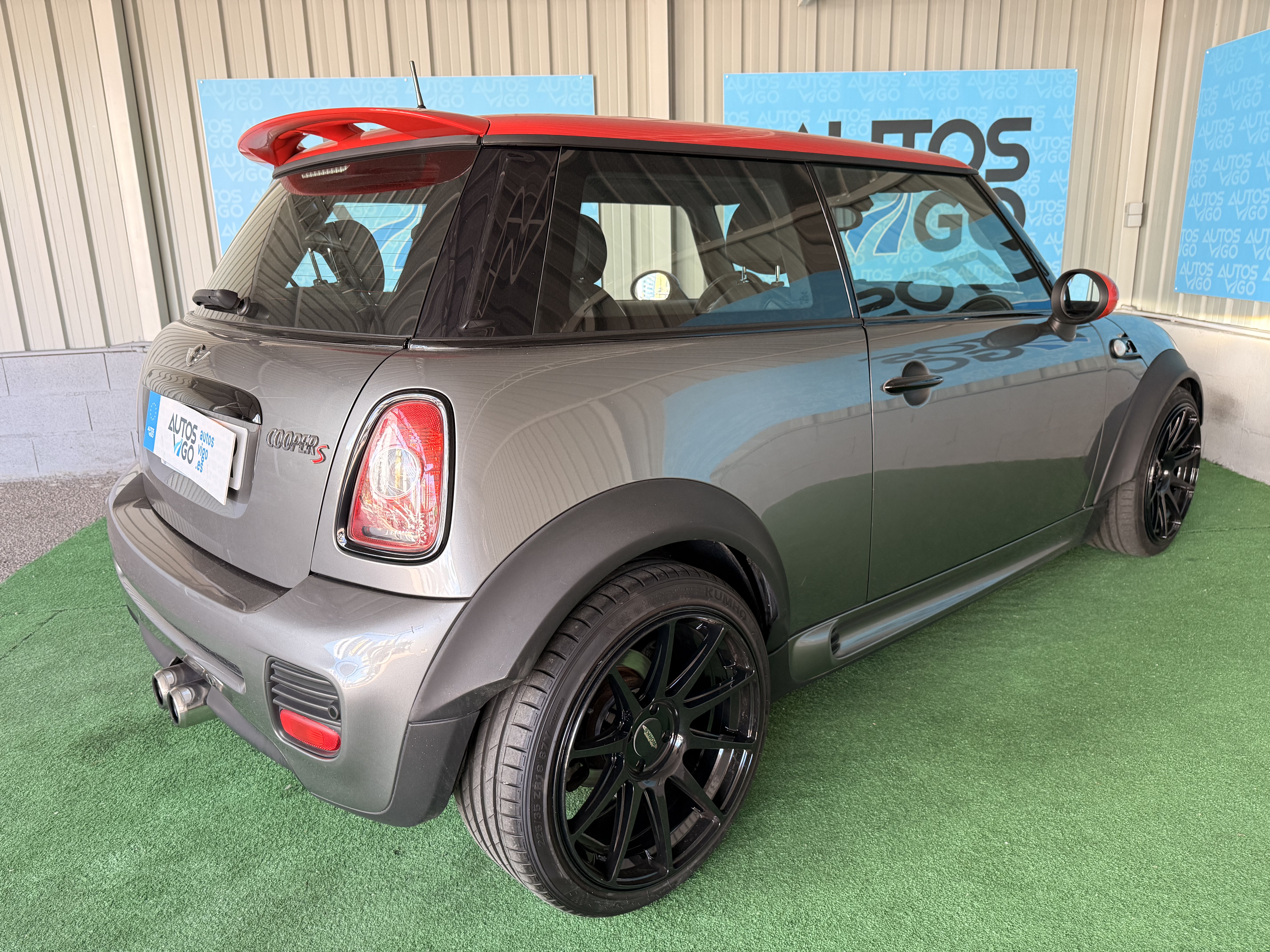 MINI COOPER S (PREPARACION WORKS) - Imagen 4