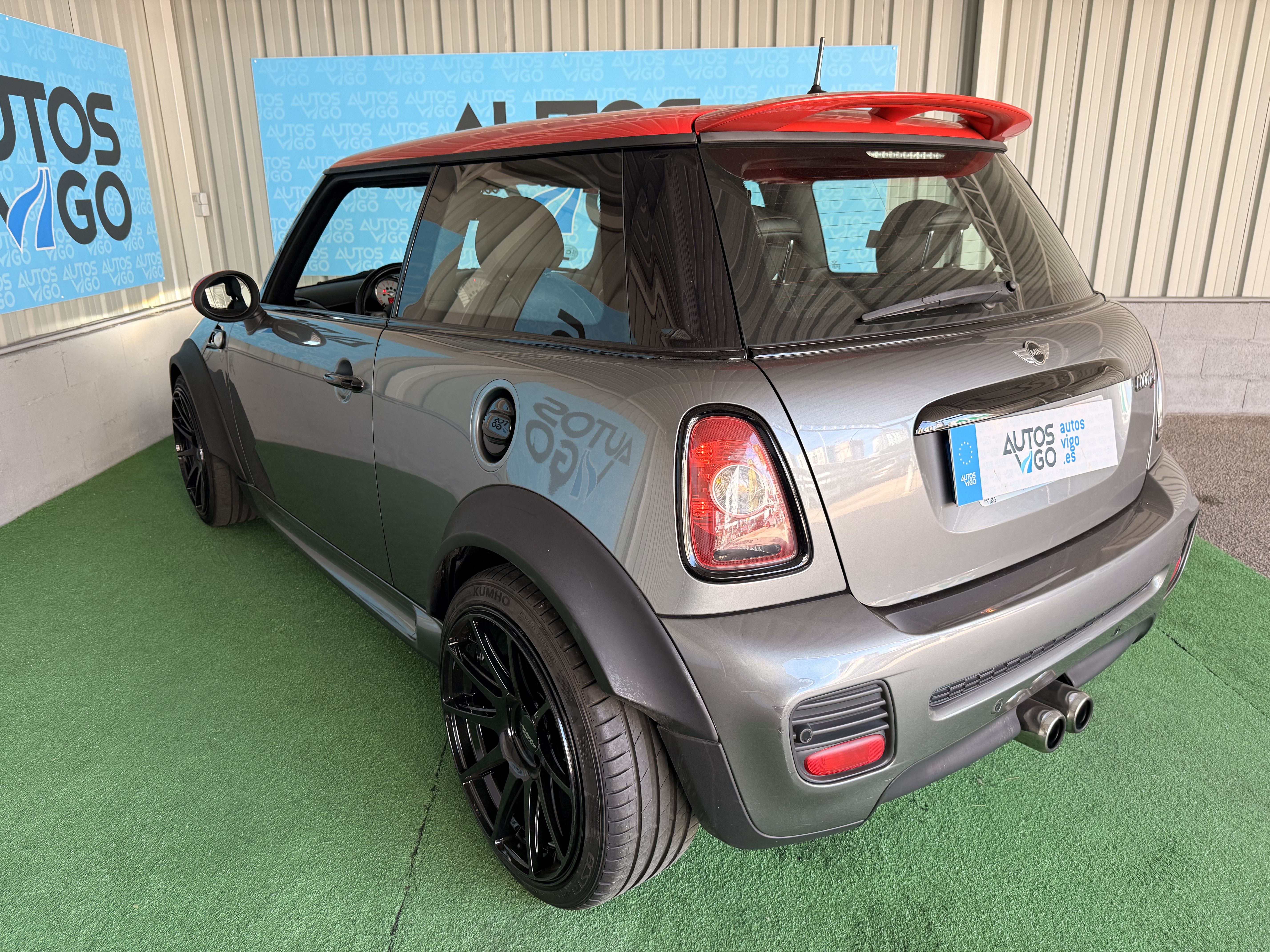 MINI COOPER S (PREPARACION WORKS) - Imagen 5