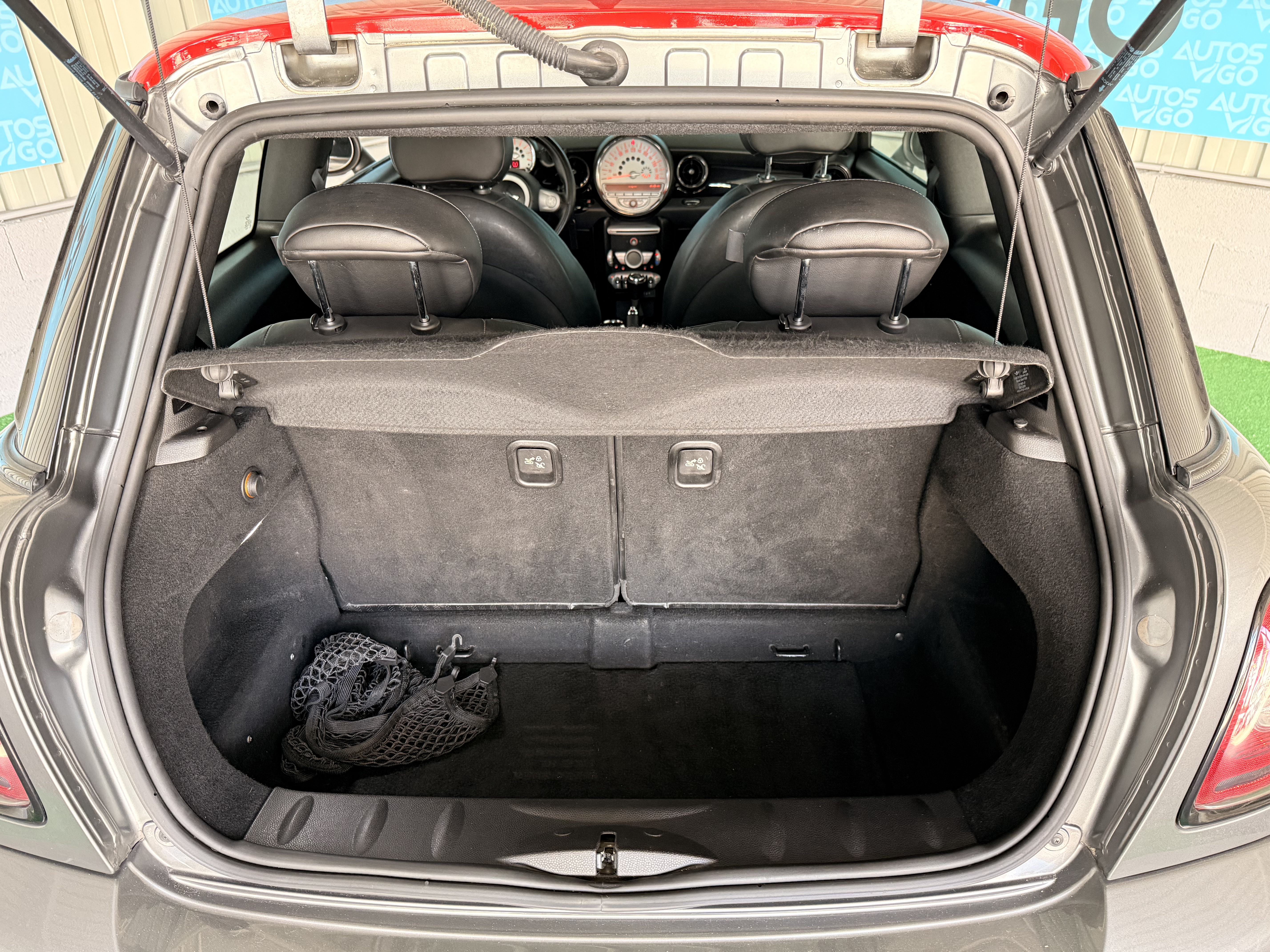 MINI COOPER S (PREPARACION WORKS) - Imagen 12