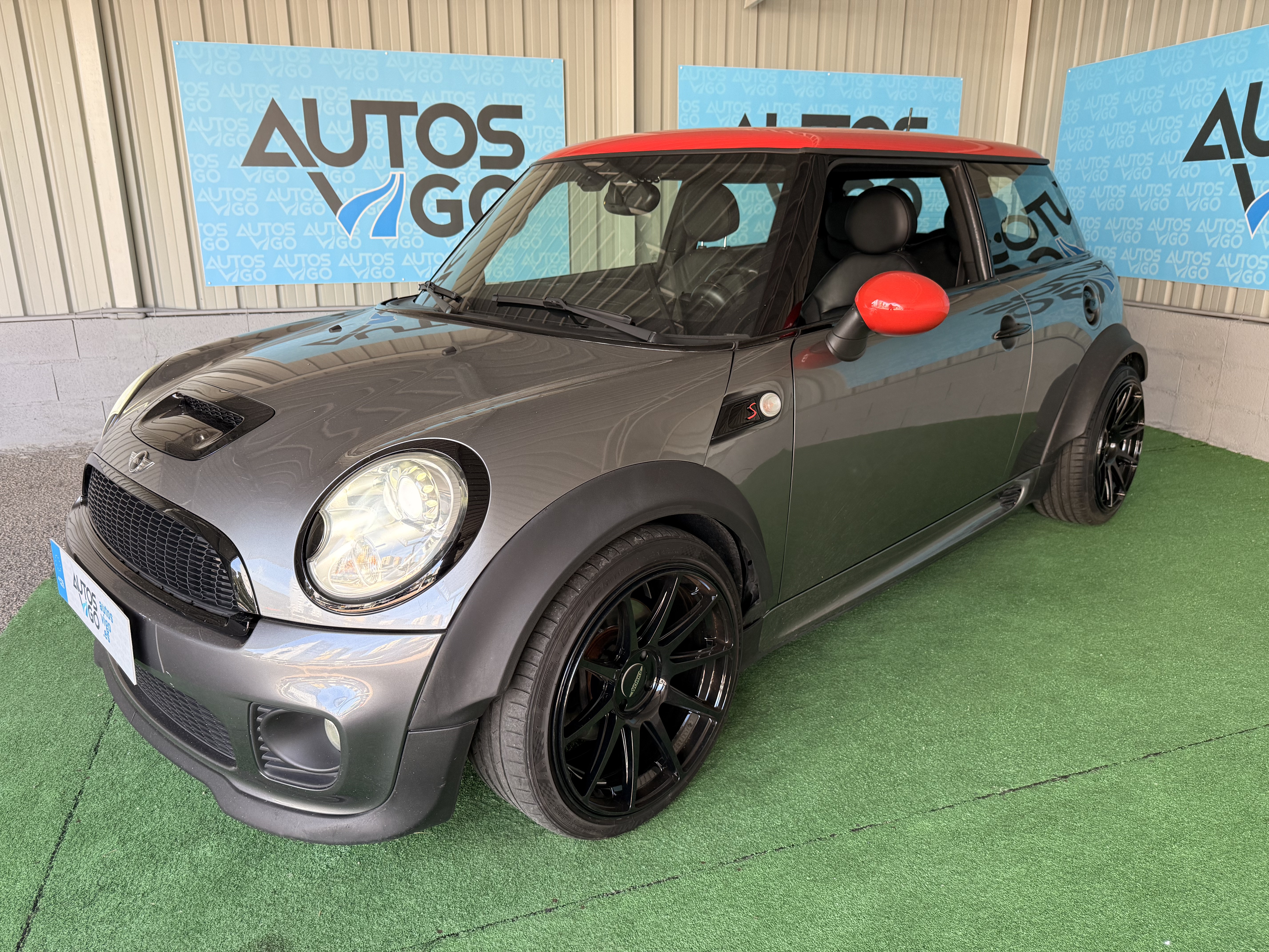 MINI COOPER S (PREPARACION WORKS) - Imagen 2