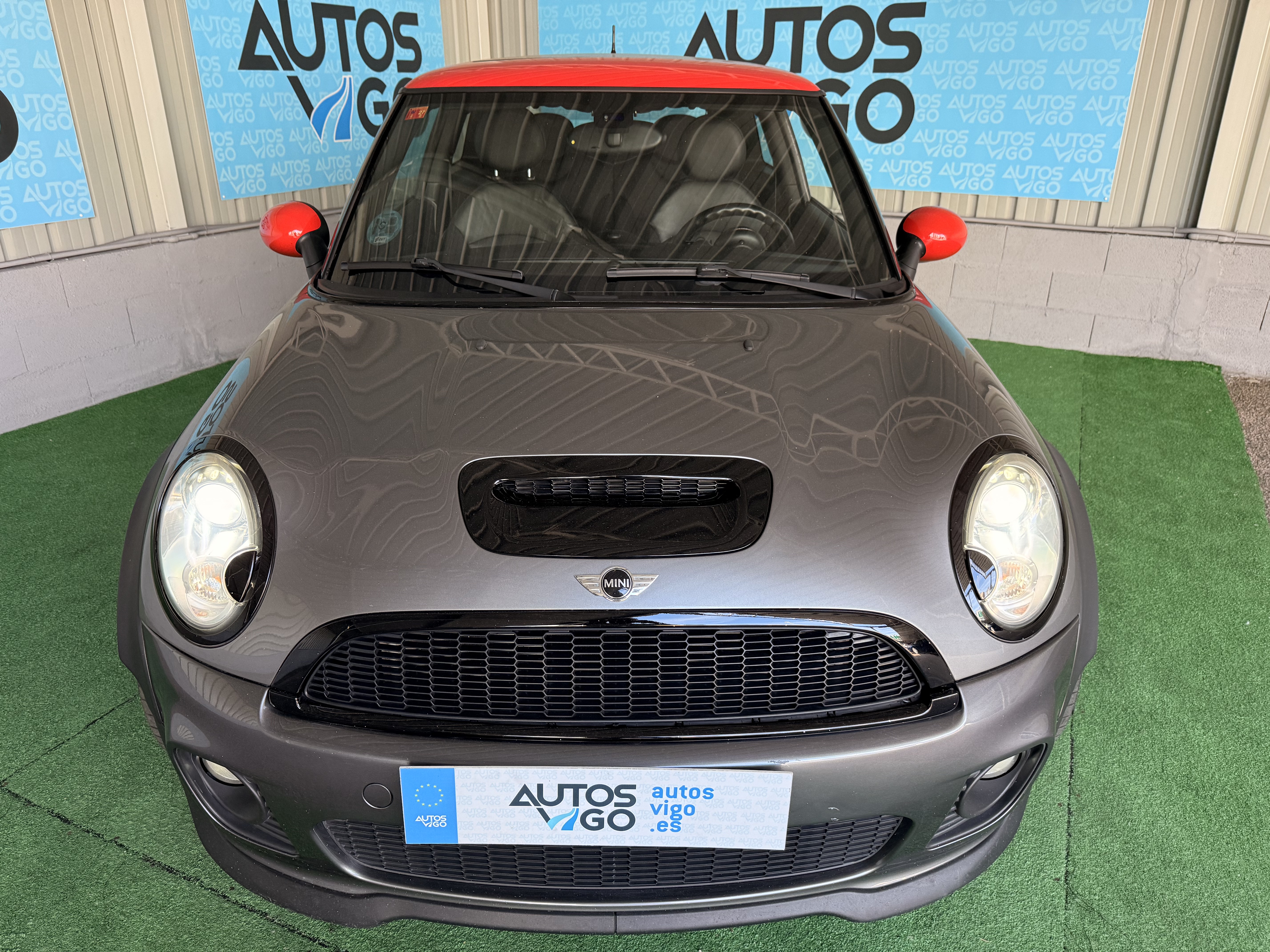 MINI COOPER S (PREPARACION WORKS) - Imagen 3
