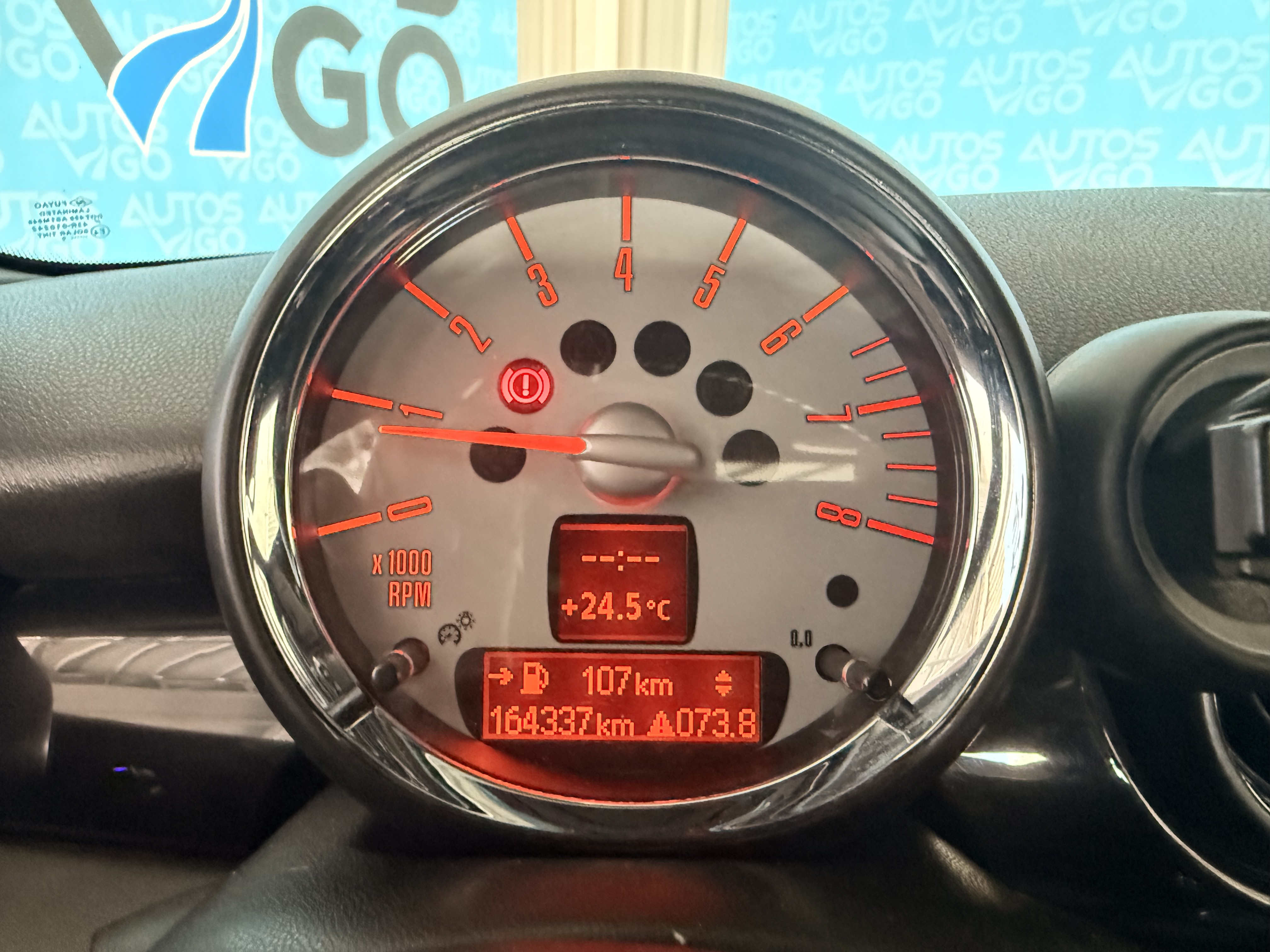 MINI COOPER S (PREPARACION WORKS) - Imagen 17