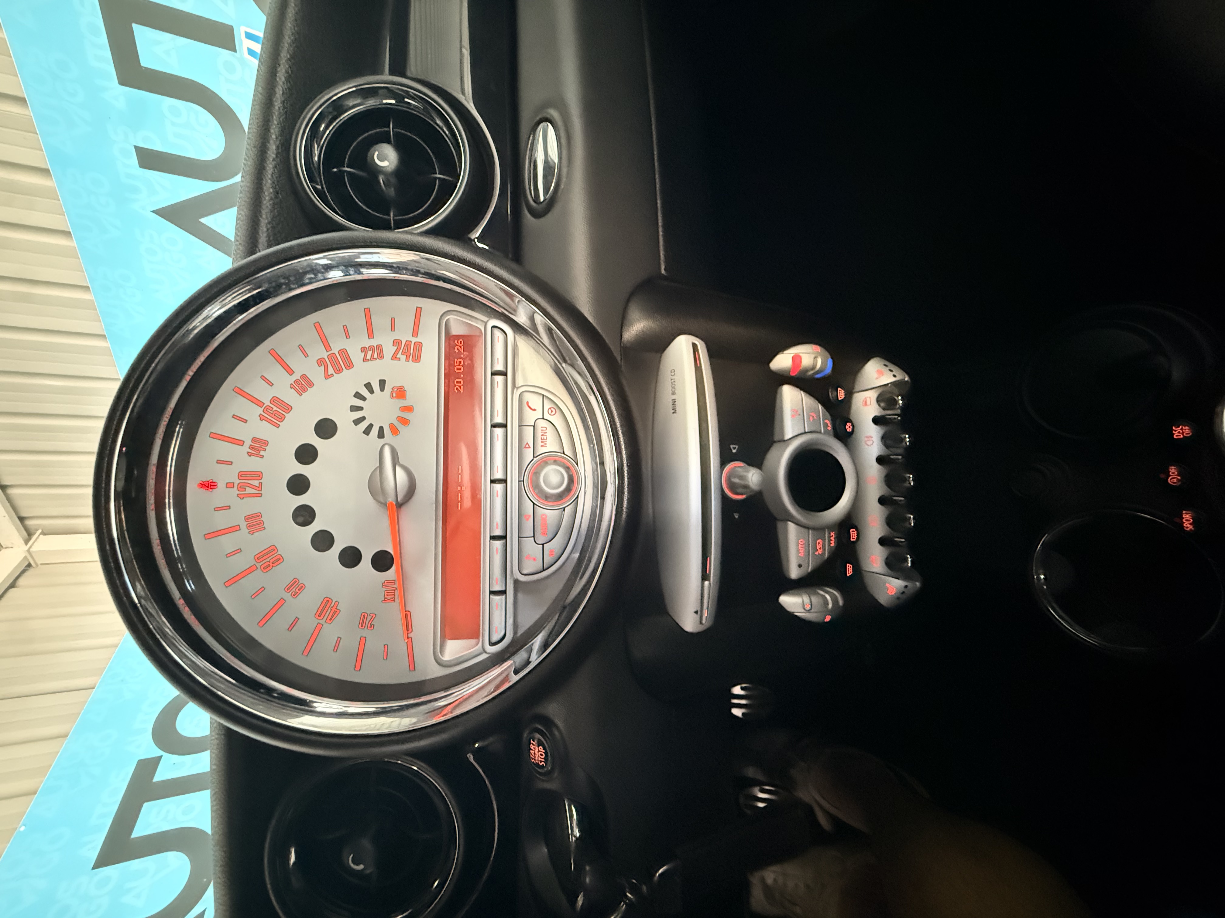 MINI COOPER S (PREPARACION WORKS) - Imagen 13