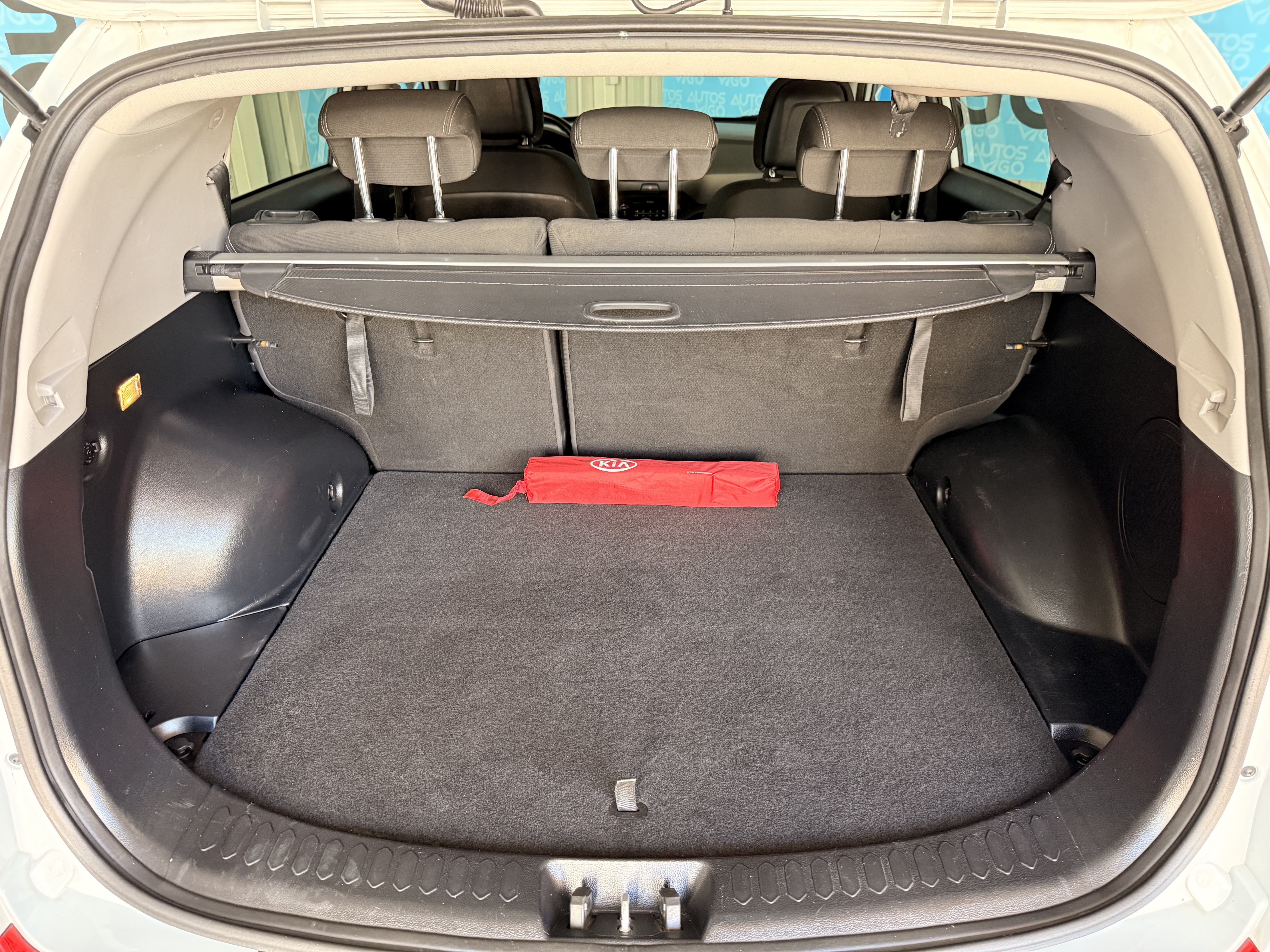 KIA SPORTAGE 1.7 CRDI 115CV - Imagen 14