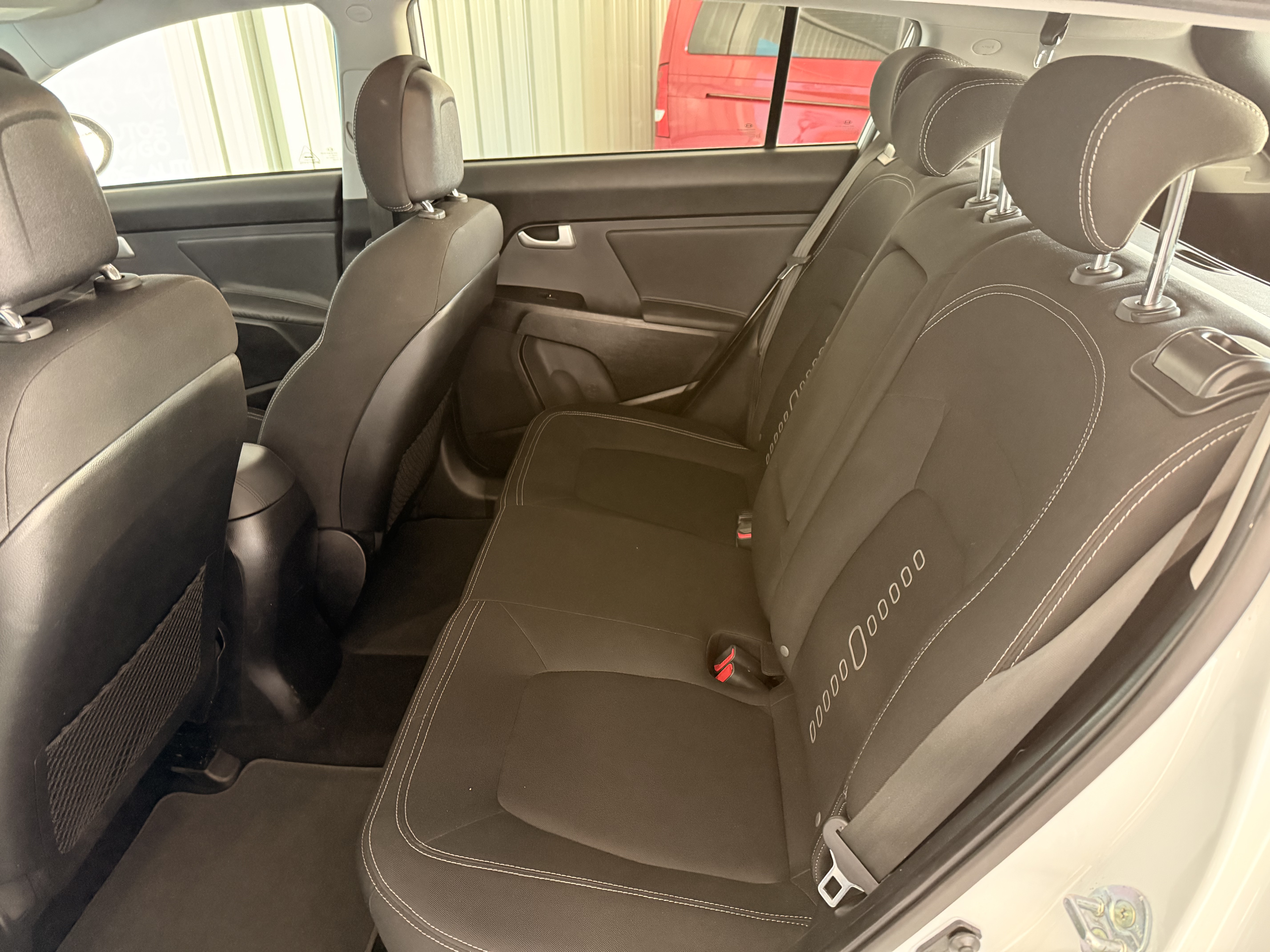 KIA SPORTAGE 1.7 CRDI 115CV - Imagen 17