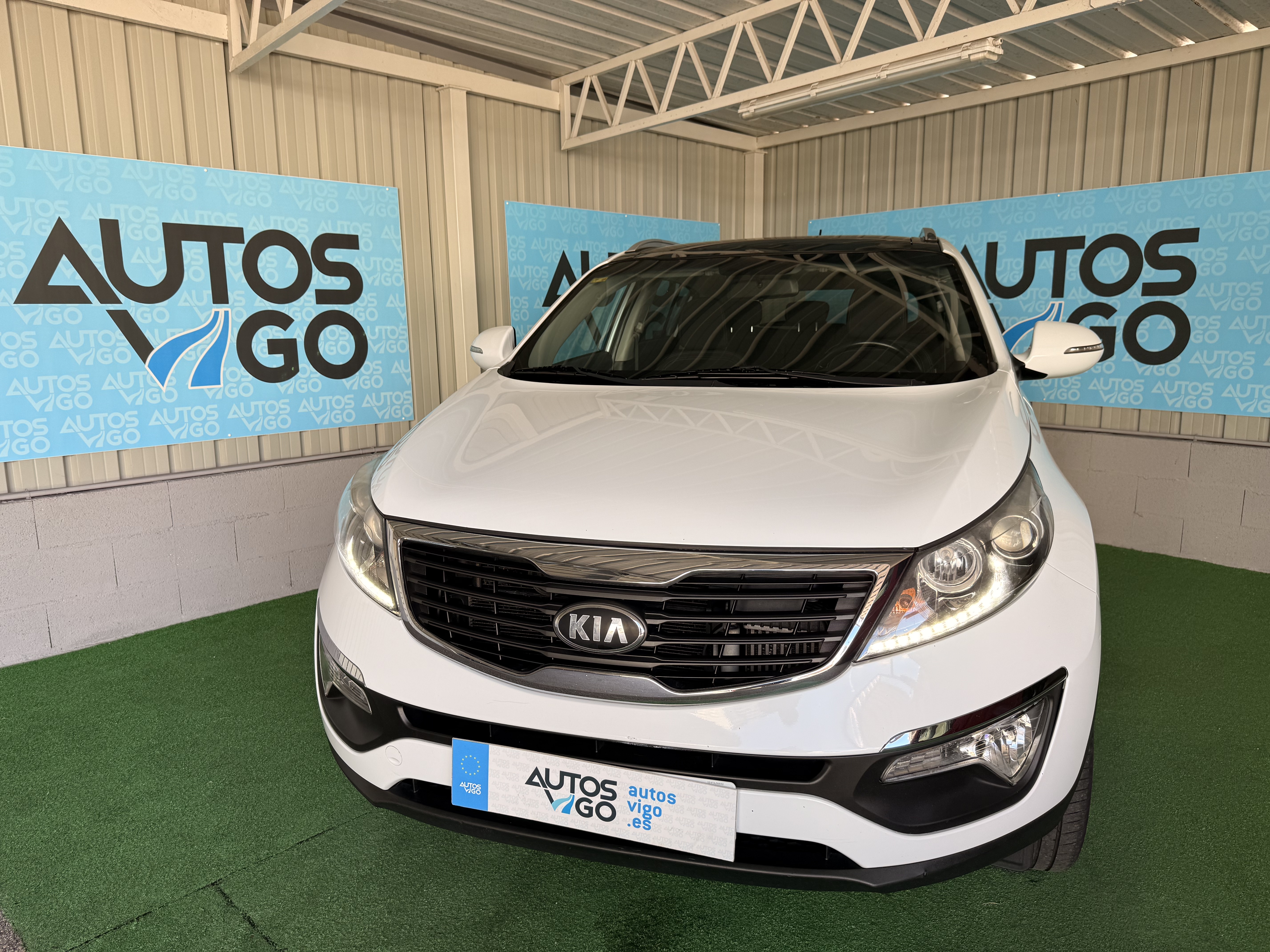 KIA SPORTAGE 1.7 CRDI 115CV - Imagen 3