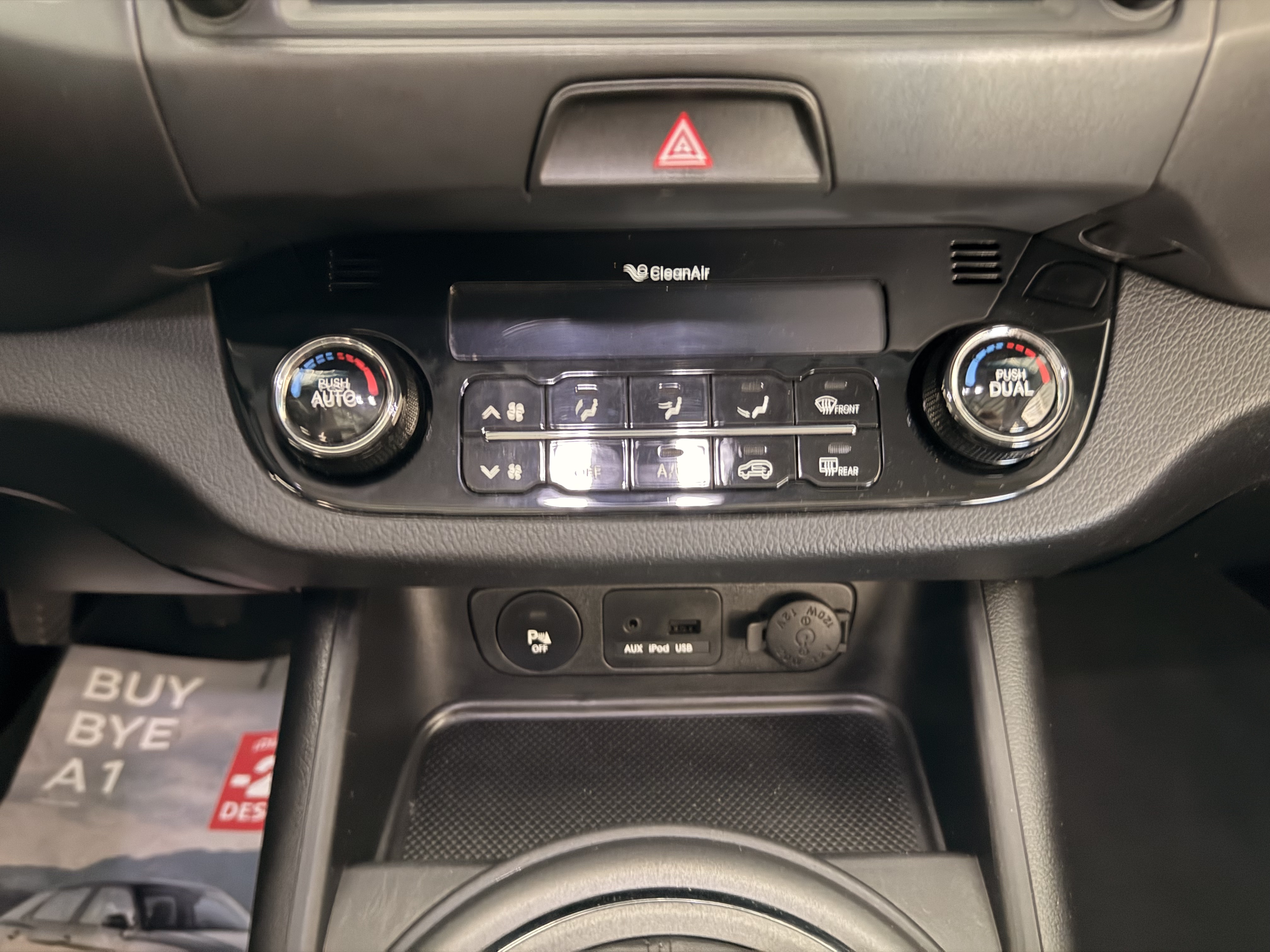 KIA SPORTAGE 1.7 CRDI 115CV - Imagen 9