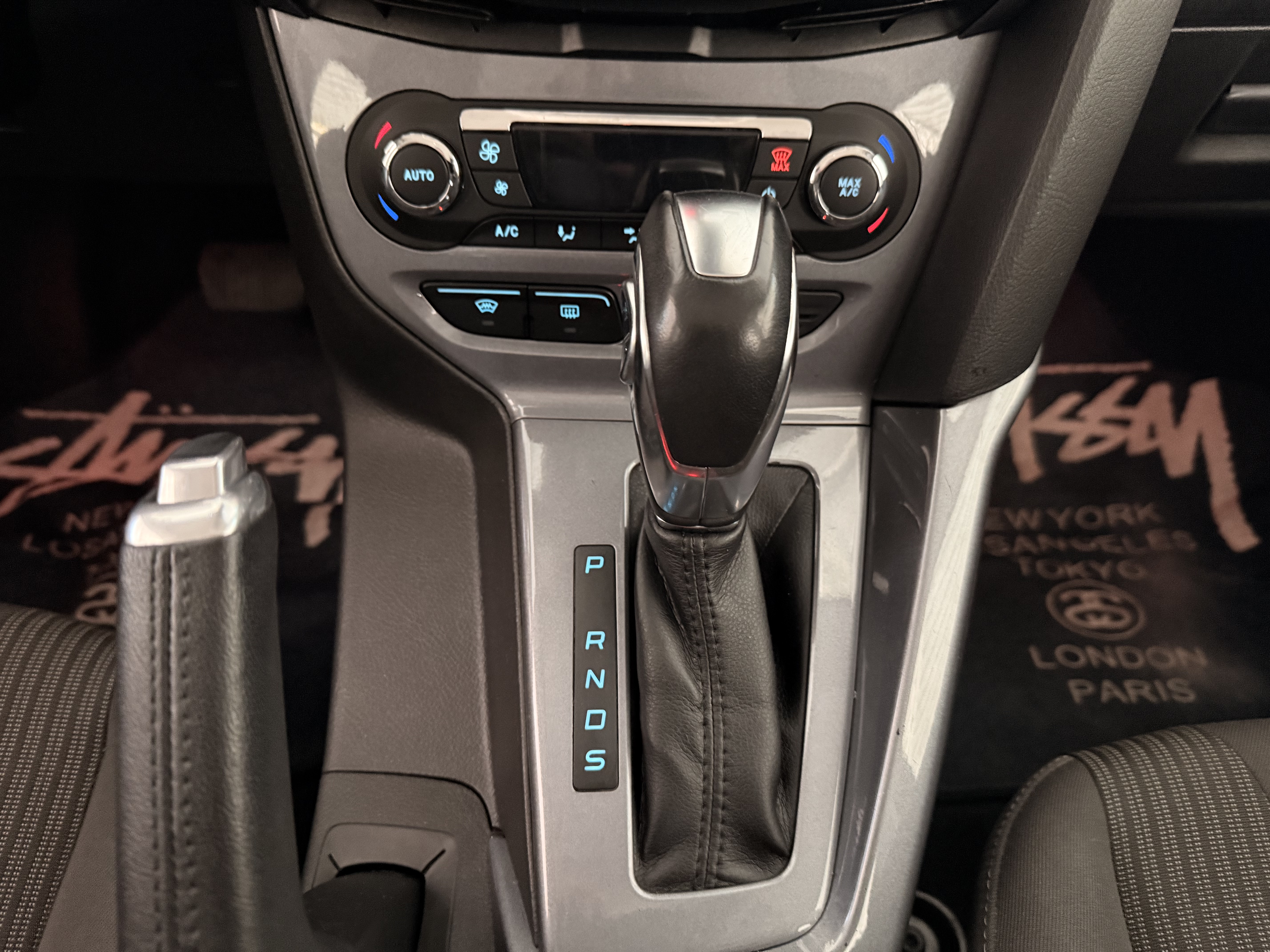 FORD FOCUS 1.6 GASOLINA 126CV (AUTOMATICO) - Imagen 11