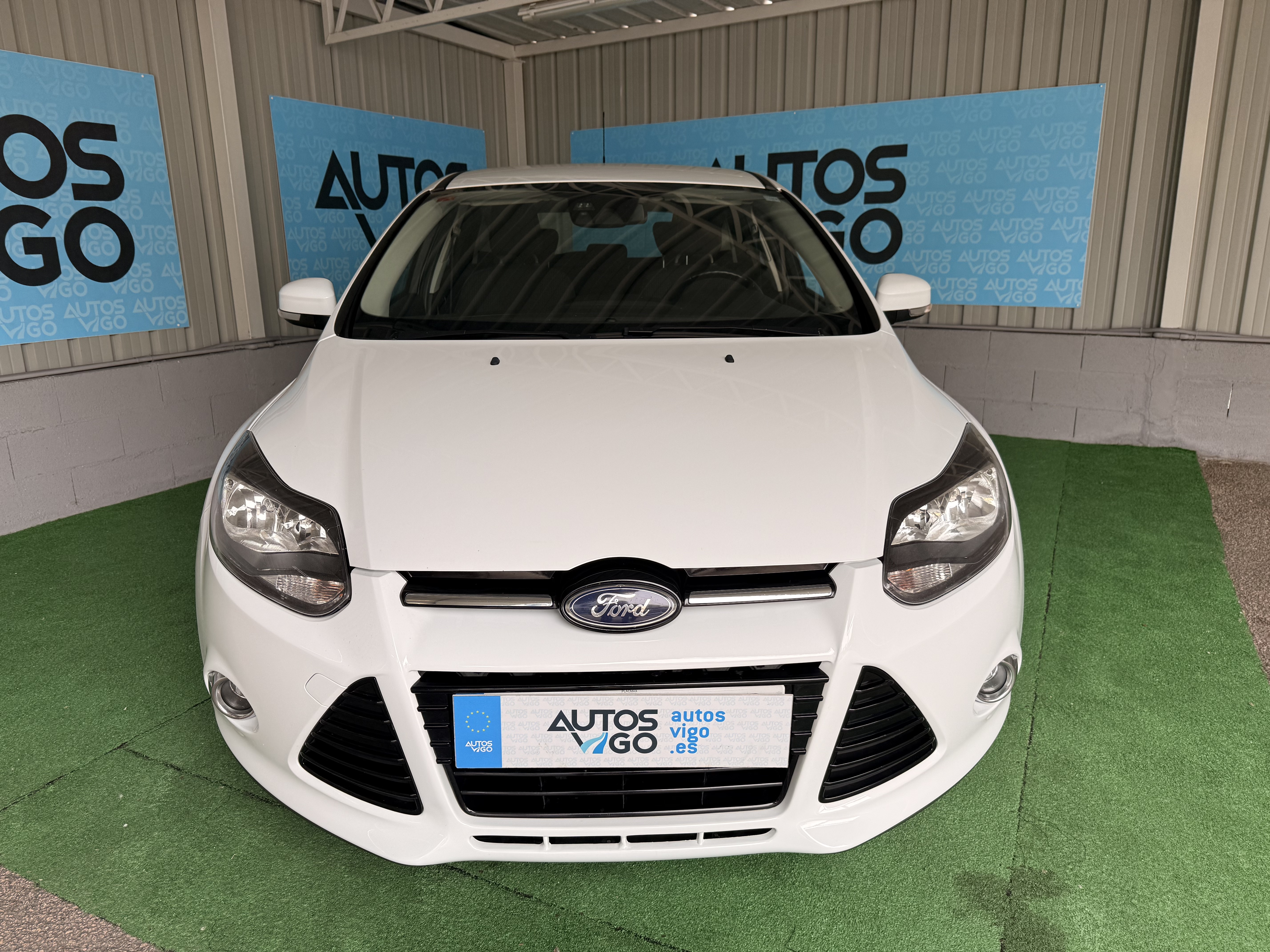 FORD FOCUS 1.6 GASOLINA 126CV (AUTOMATICO) - Imagen 3