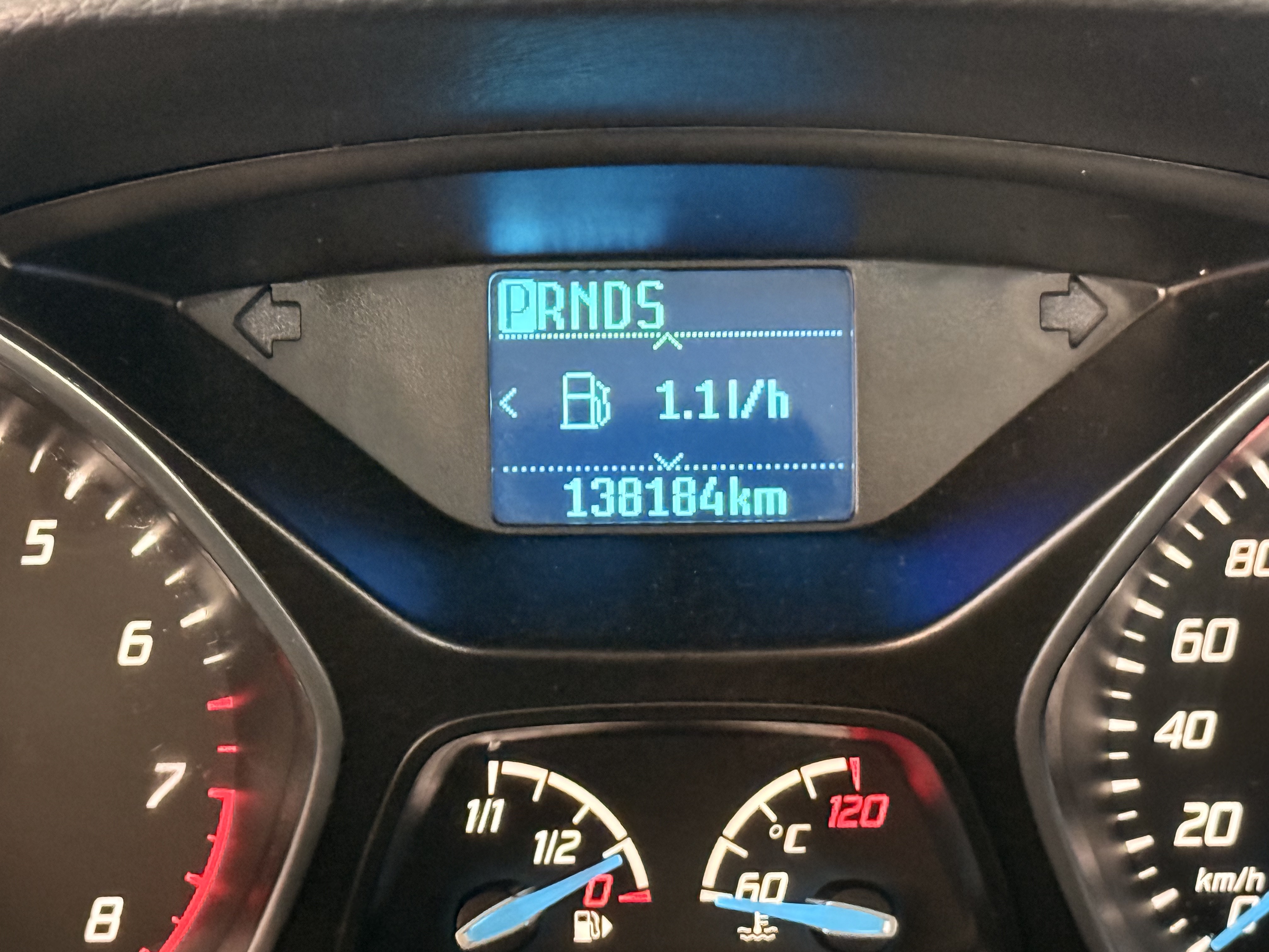FORD FOCUS 1.6 GASOLINA 126CV (AUTOMATICO) - Imagen 15